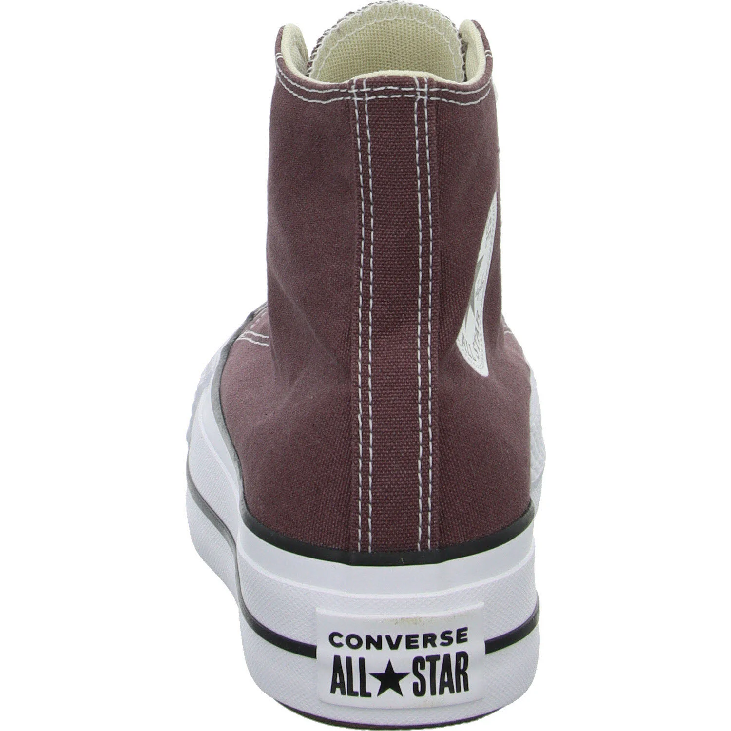 Converse Damen Schnürstiefel A10646C/239 CTAS Lift Hi mixed/nature normal