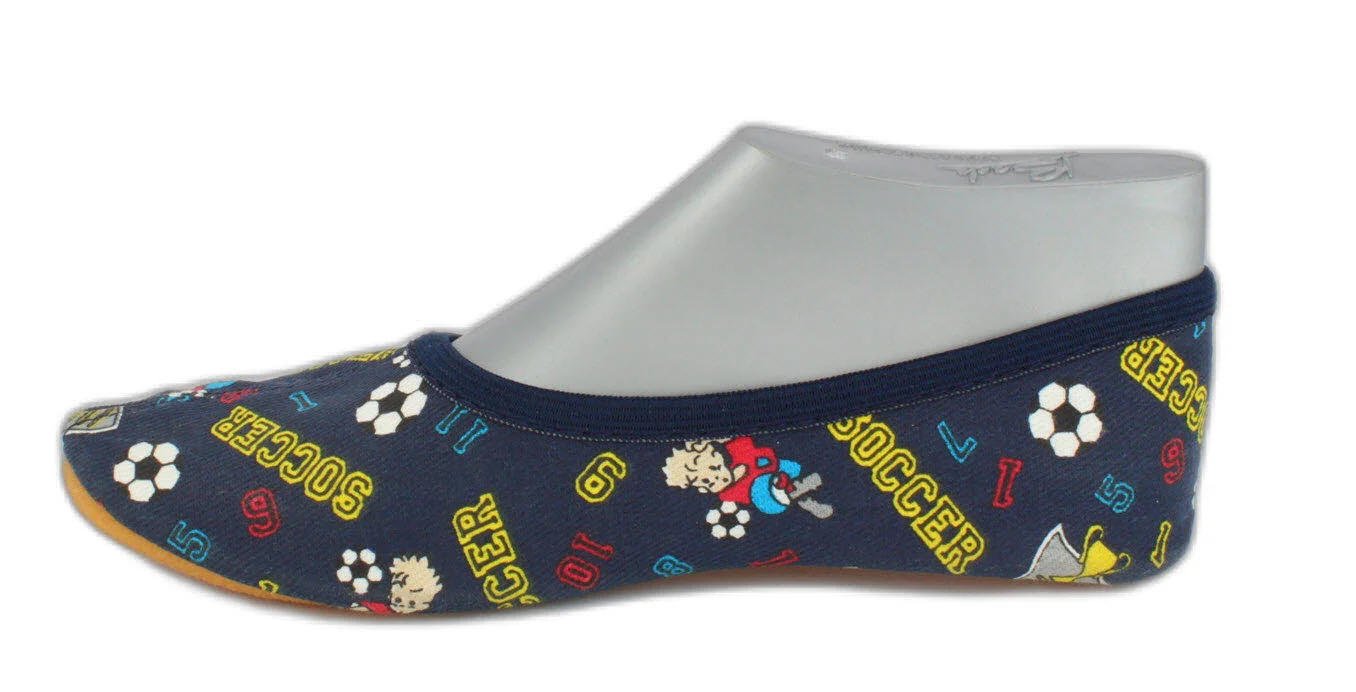 Element 8 von 8 (Bild) – Beck Gymnastikschuhe 145/05 Soccer dunkelblau normal