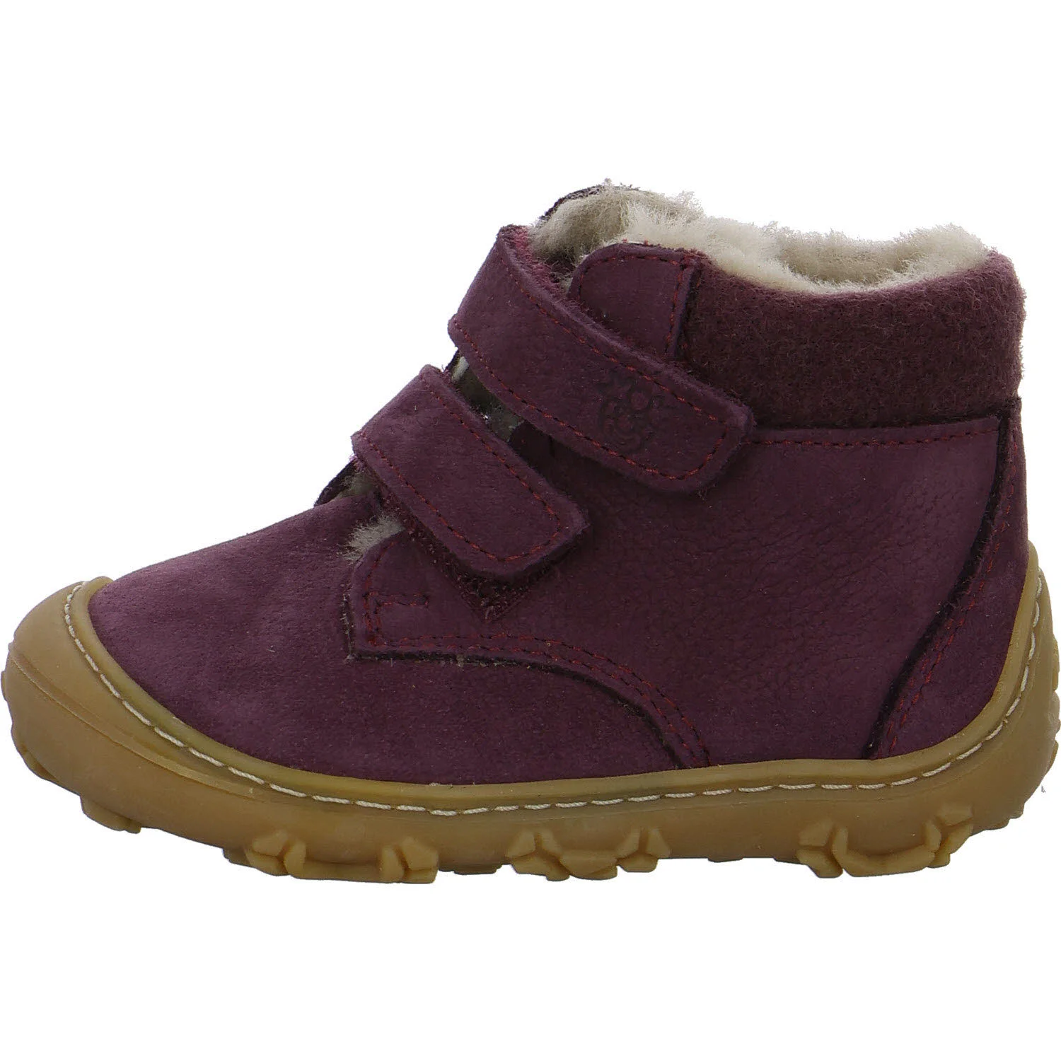 Ricosta Kinder Winterstiefel 50 1500403 381 Nico pflaume WMS weit