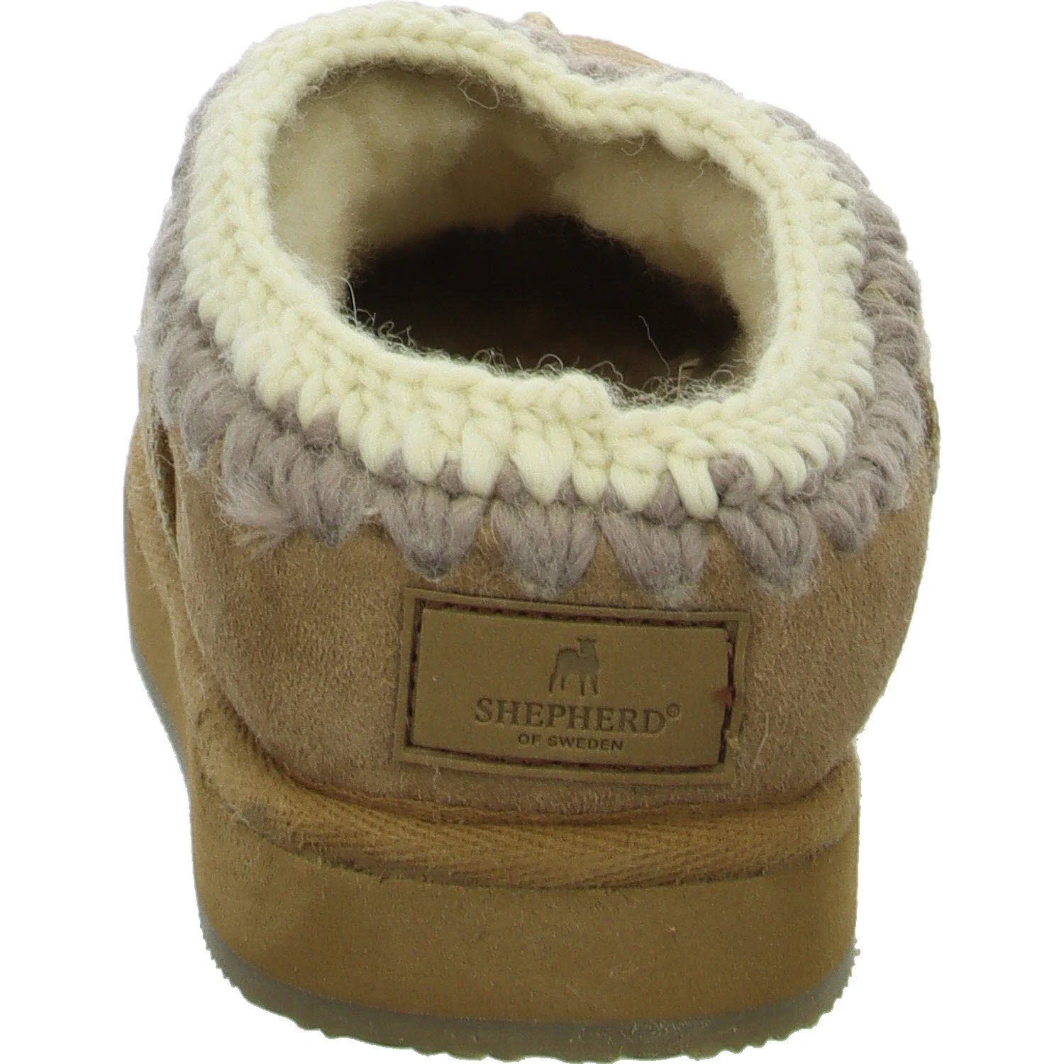 SHEPHERD OF SWEDEN Da. Winterheimschuhe nied.Schnitt 2456056 Izzy chestnut normal