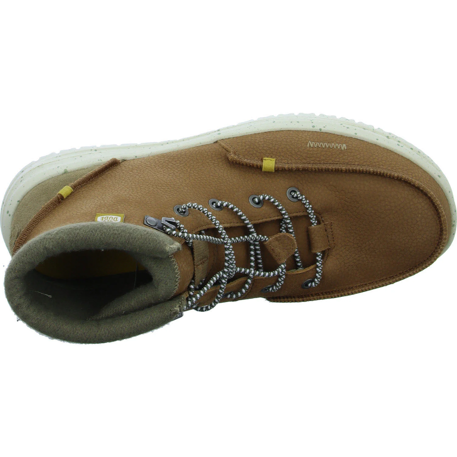 heydude Herren Schaftstiefel HD40189-21N Bradley Boot cognac weit