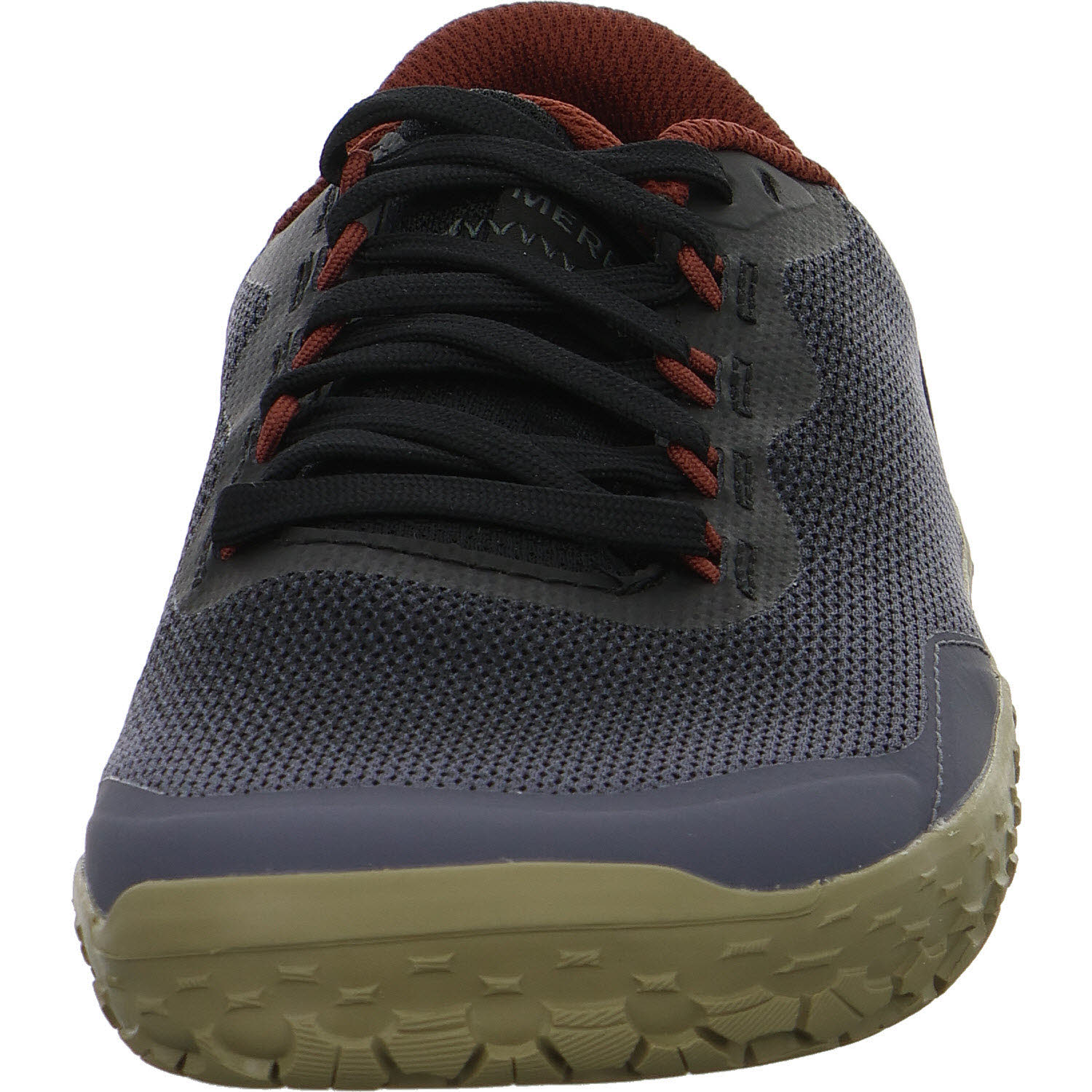 Merrell Schnürschuh J00003708 Vapor Glove 7 black/comet normal