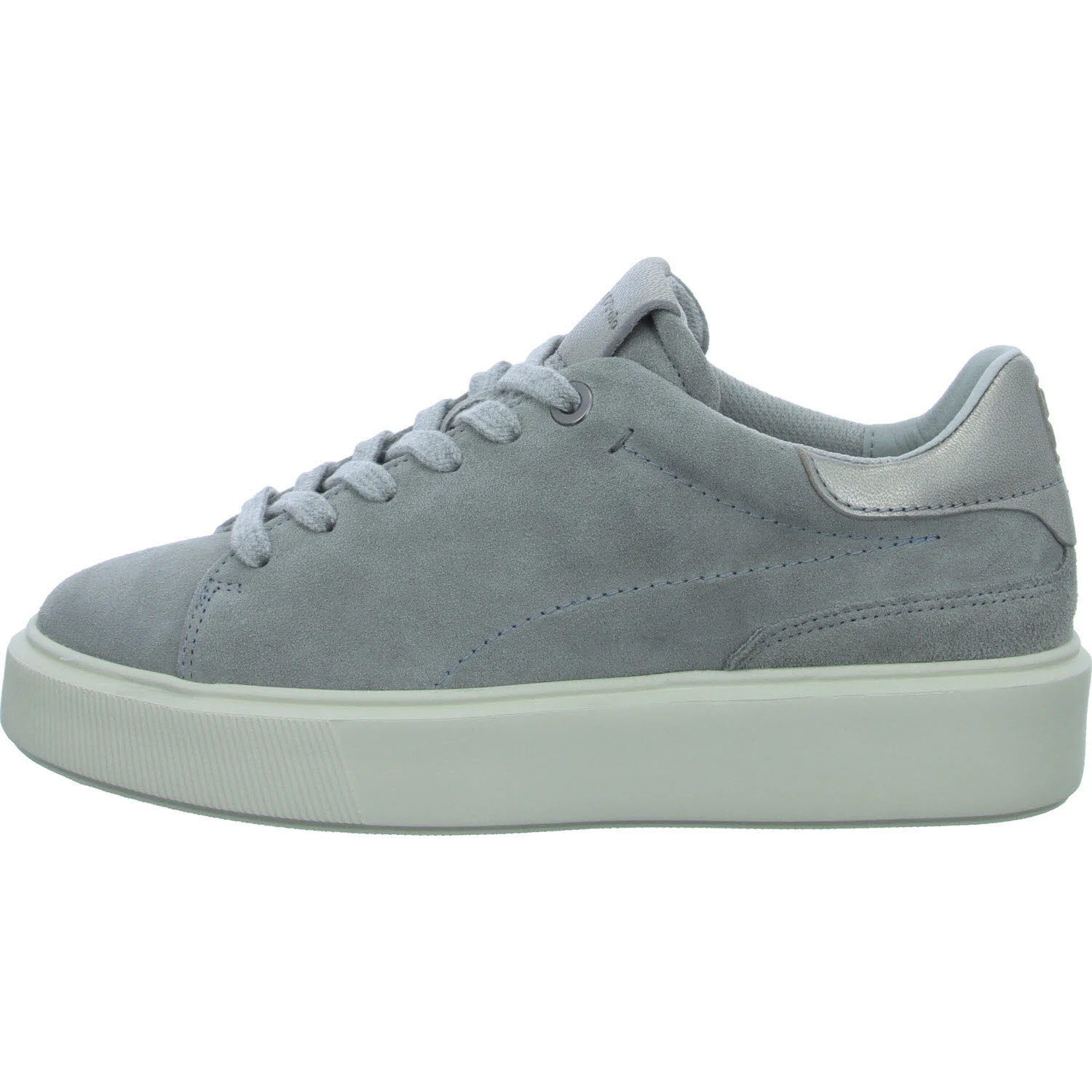 Element 6 von 8 (Bild) – Marc O'Polo Damen Schnürschuhe 40716283502300 912 40716283502300 light grey/white normal