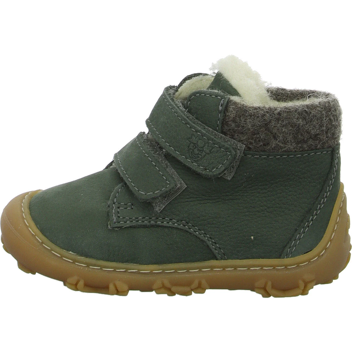 Element 6 von 8 (Bild) – Ricosta Kinder Winterstiefel 50 1500403/570 Nico salbei WMS weit