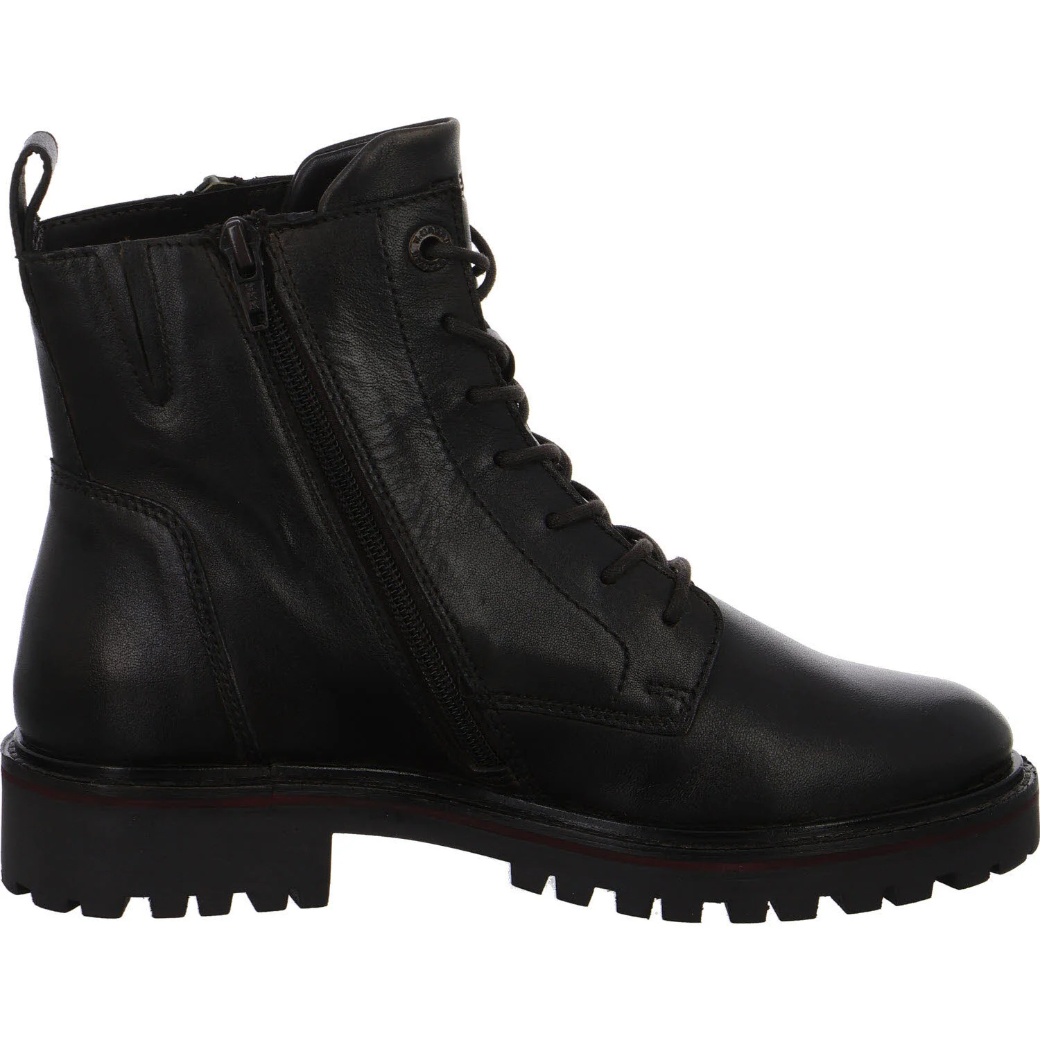 Element 7 von 8 (Bild) – TT.Bagatt Damen Schnürstiefel D31AOE544100-6100 D31AOE544100 dark brown normal