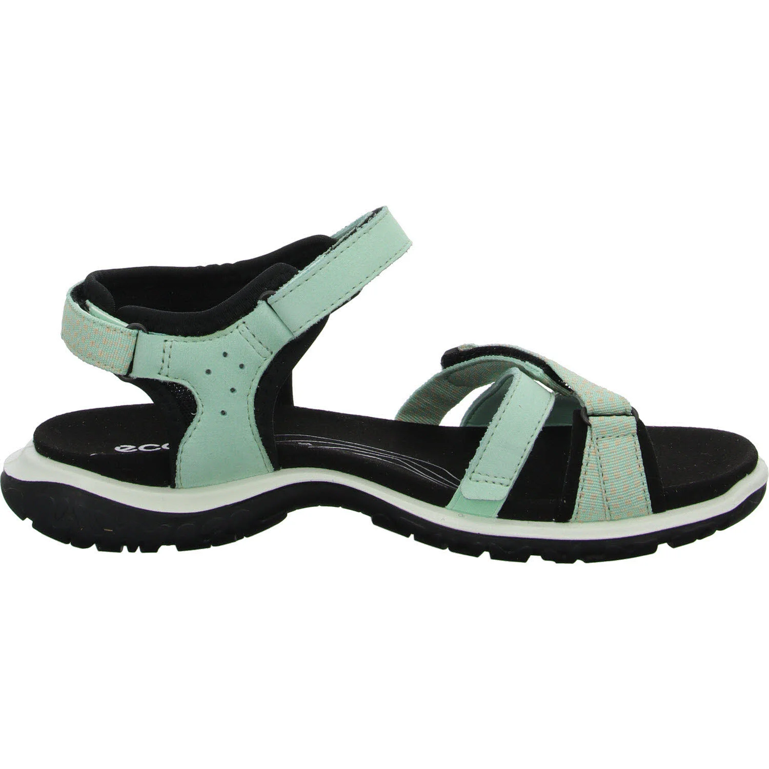 Element 7 von 8 (Bild) – Ecco Damen Sandalen 853303/61247 Offroad Roam W emerad/dusty peach normal
