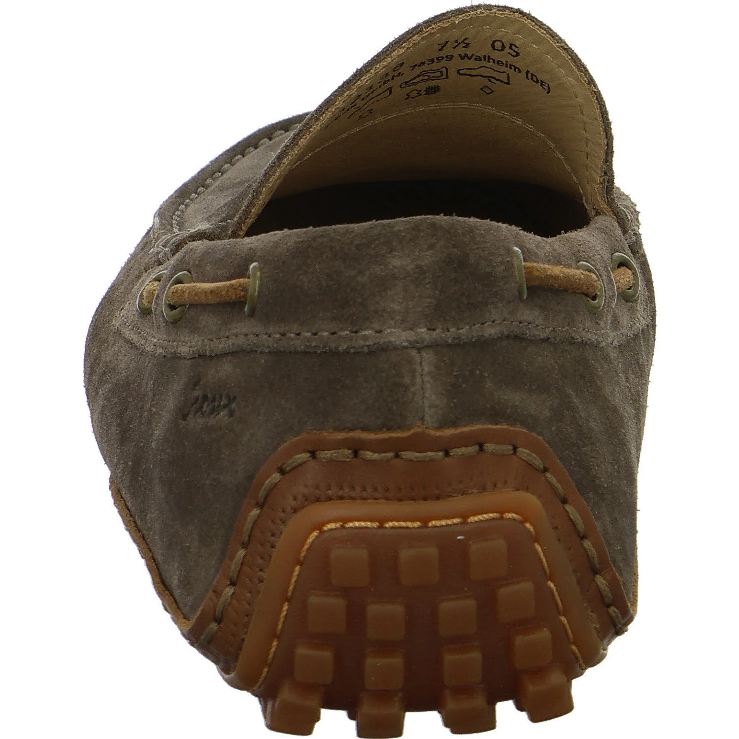 Sioux Herren Slipper 12139 Callimo pinebark/cognac G (normal)