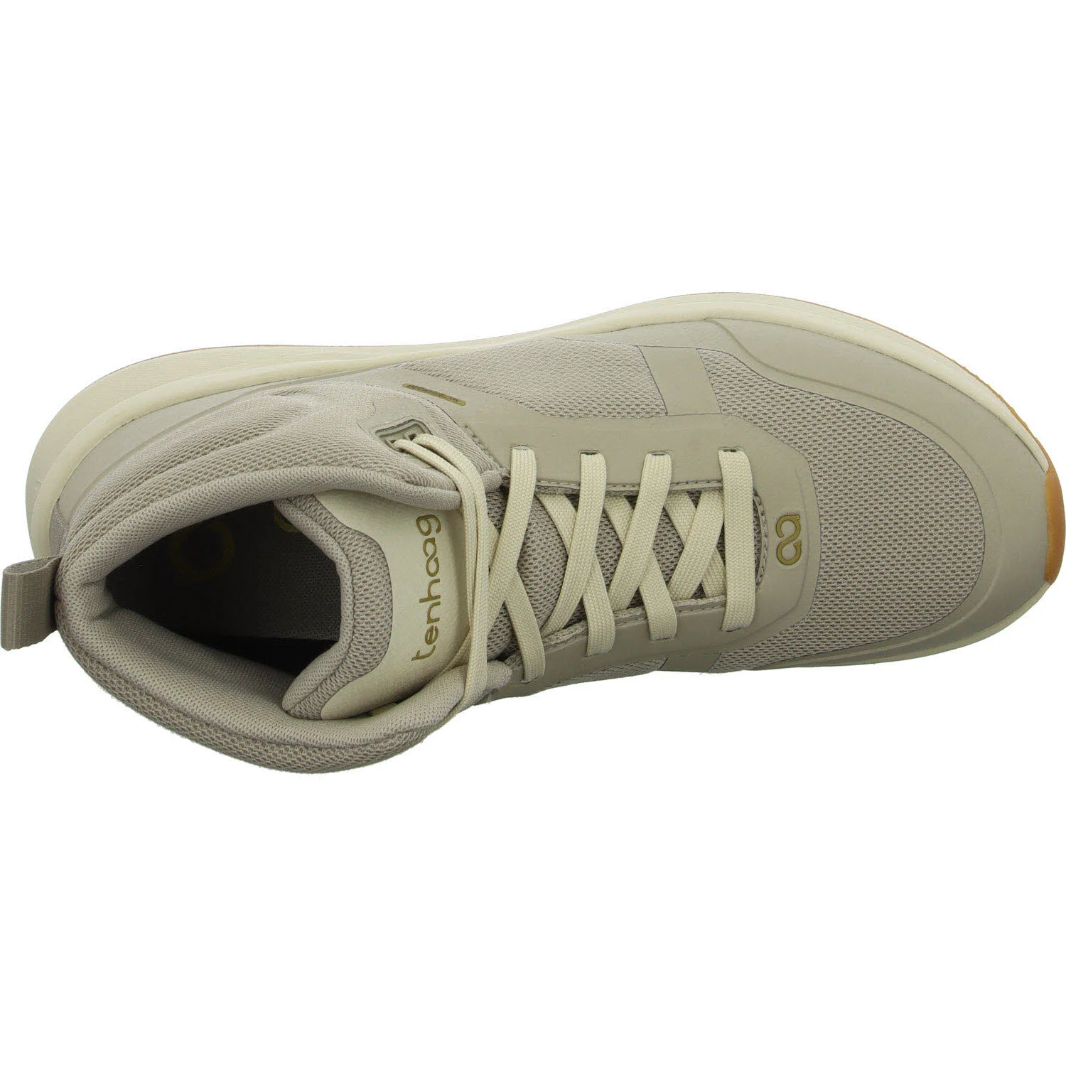 tenhaag Damen Schnürstiefel 0018-028 terrahaag wp earth normal