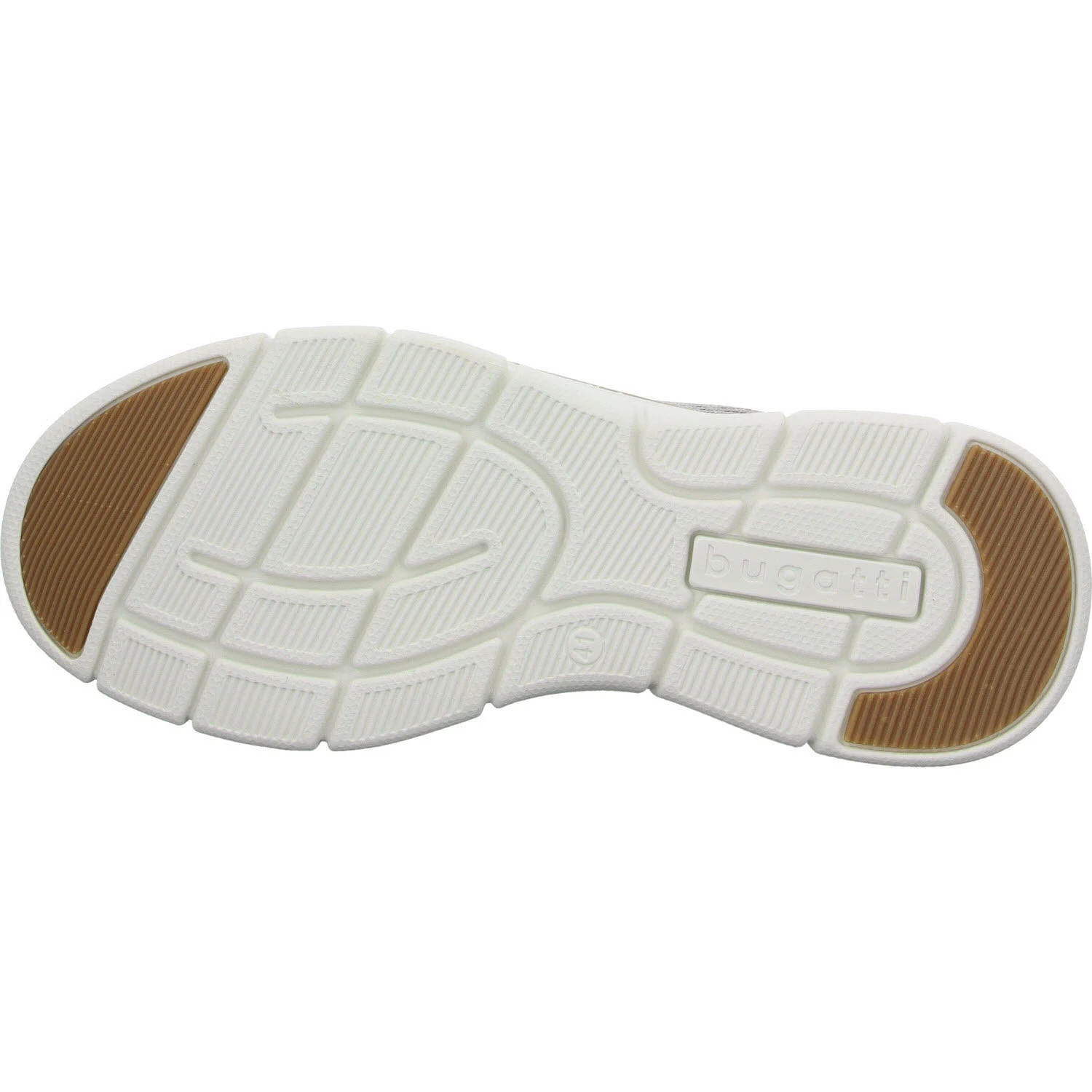 Bugatti men Herren Schnürschuhe 321ASR016900-5200 321ASR016900 beige normal