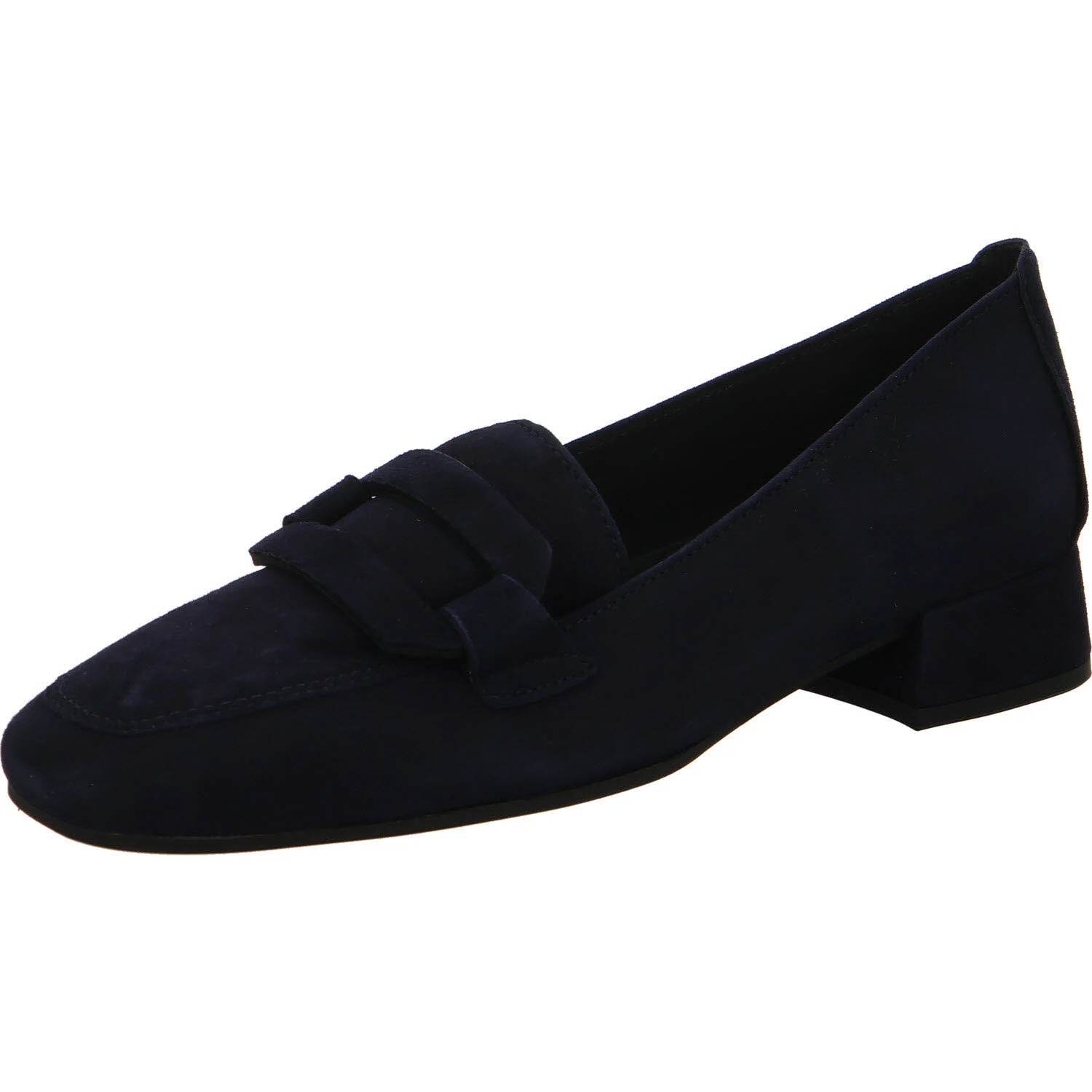 Gabor Damen Trotteur 4002.01.011 4002.01 dark-blue F (schmal/normal)