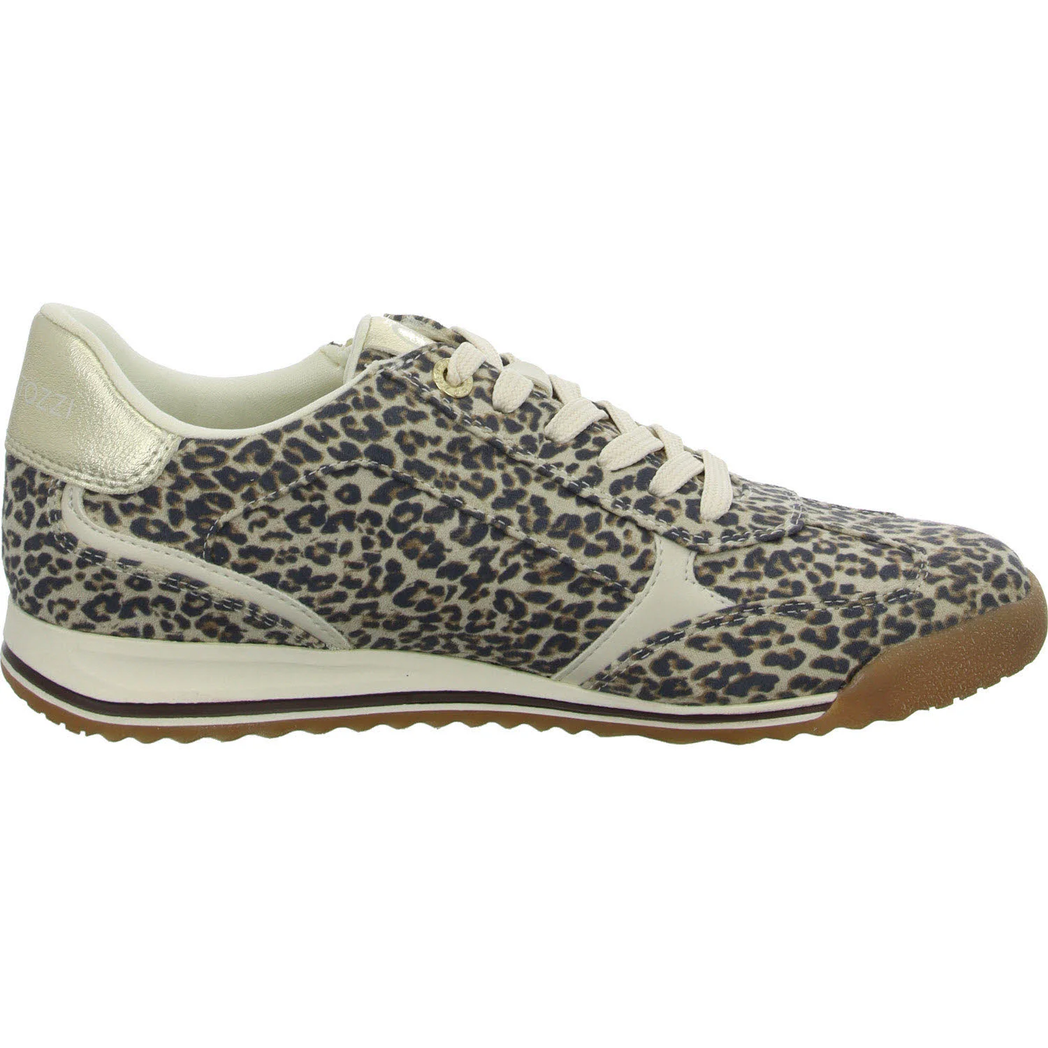 Element 7 von 8 (Bild) – Marco Tozzi Damen Schnürschuhe 2-23734-46/479 2-23734-46 leo dune normal