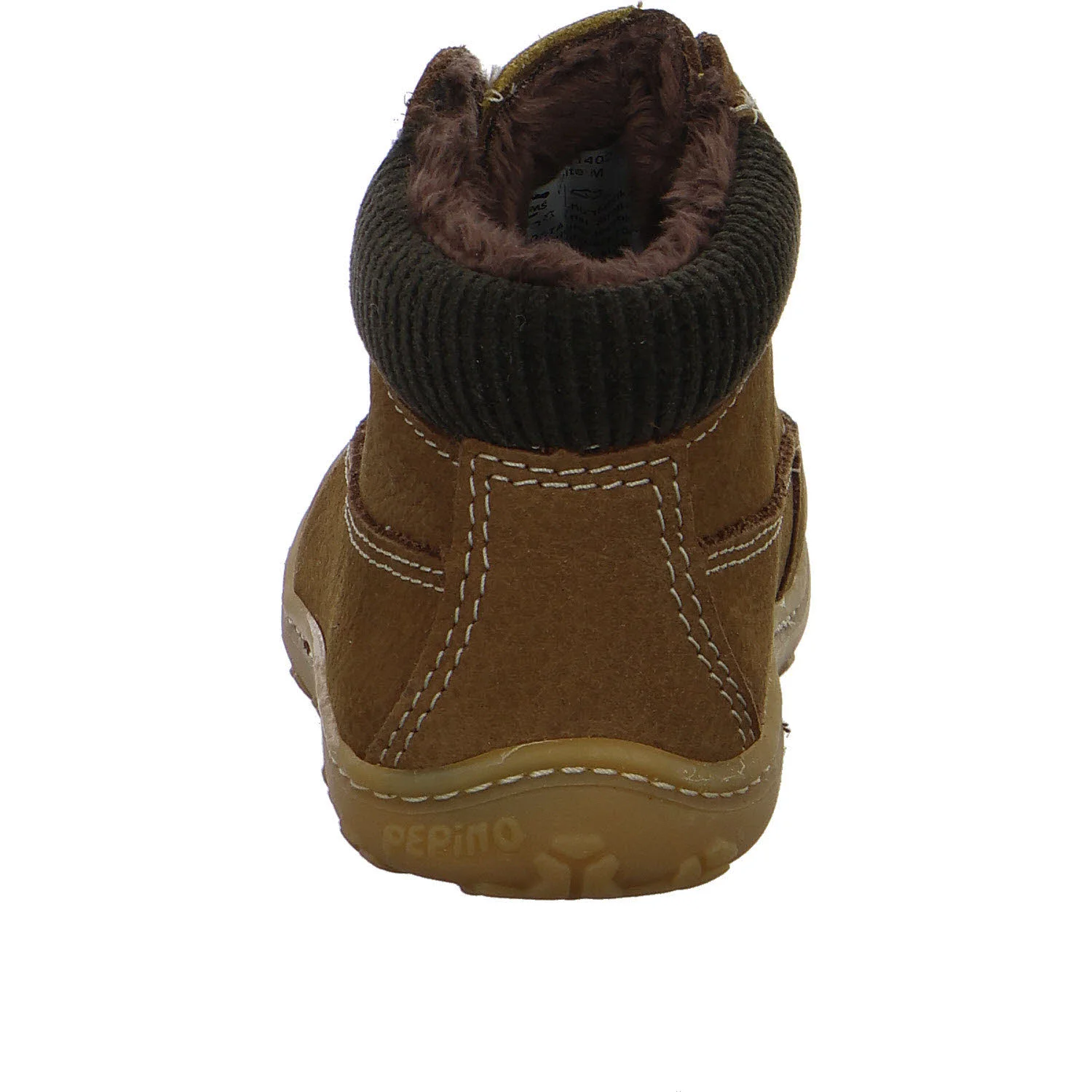 Ricosta Kinder Schnürstiefel 50 1202902/261 Tary curry WMS mittel
