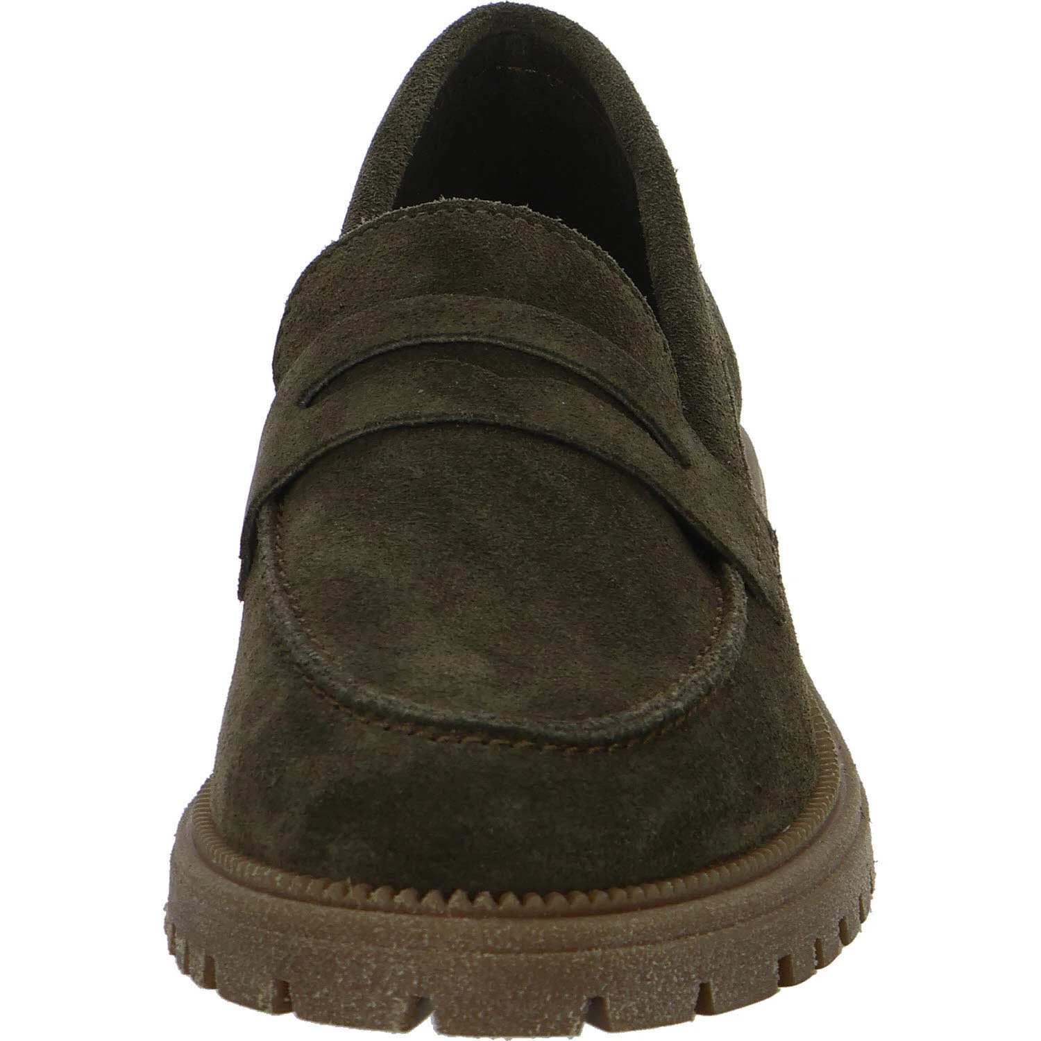 Tamaris Damen Slipper 1-24300-45/722 1-24300-45 olive normal