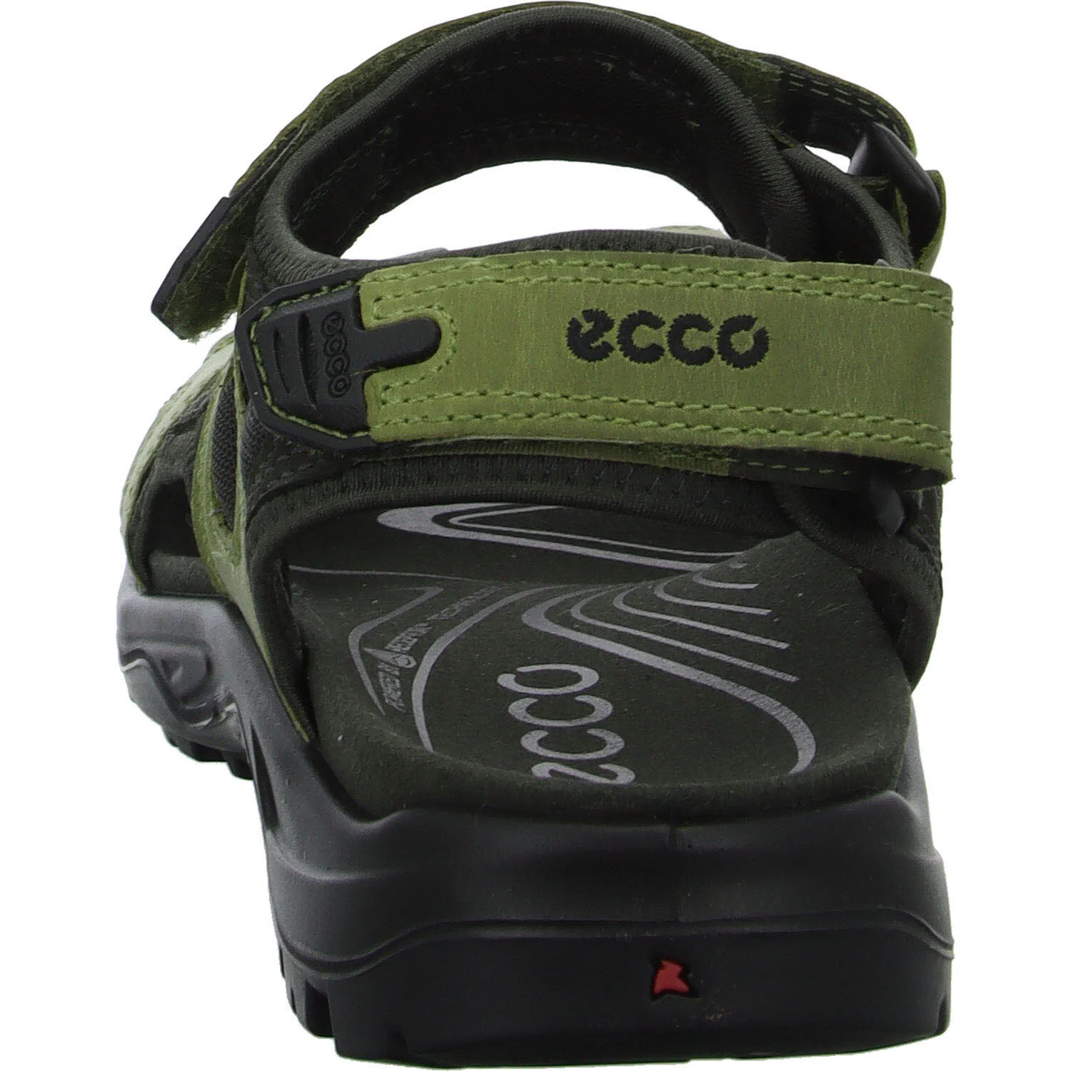 Ecco Herren Sandalen 069564/61153 Offroad acorn/peat normal