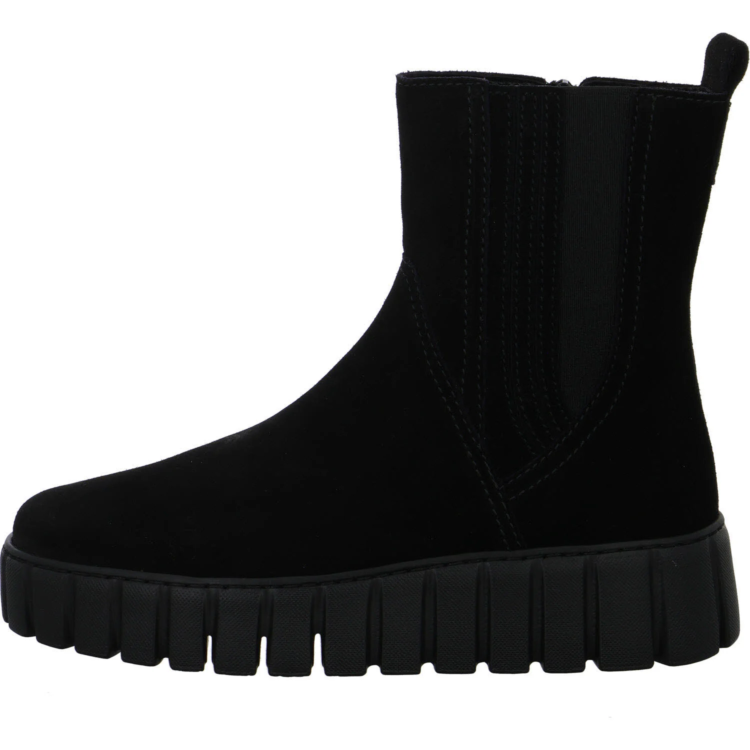 Gabor Damen Stiefelette warm 8016.01.005 8016.01 black G (normal)