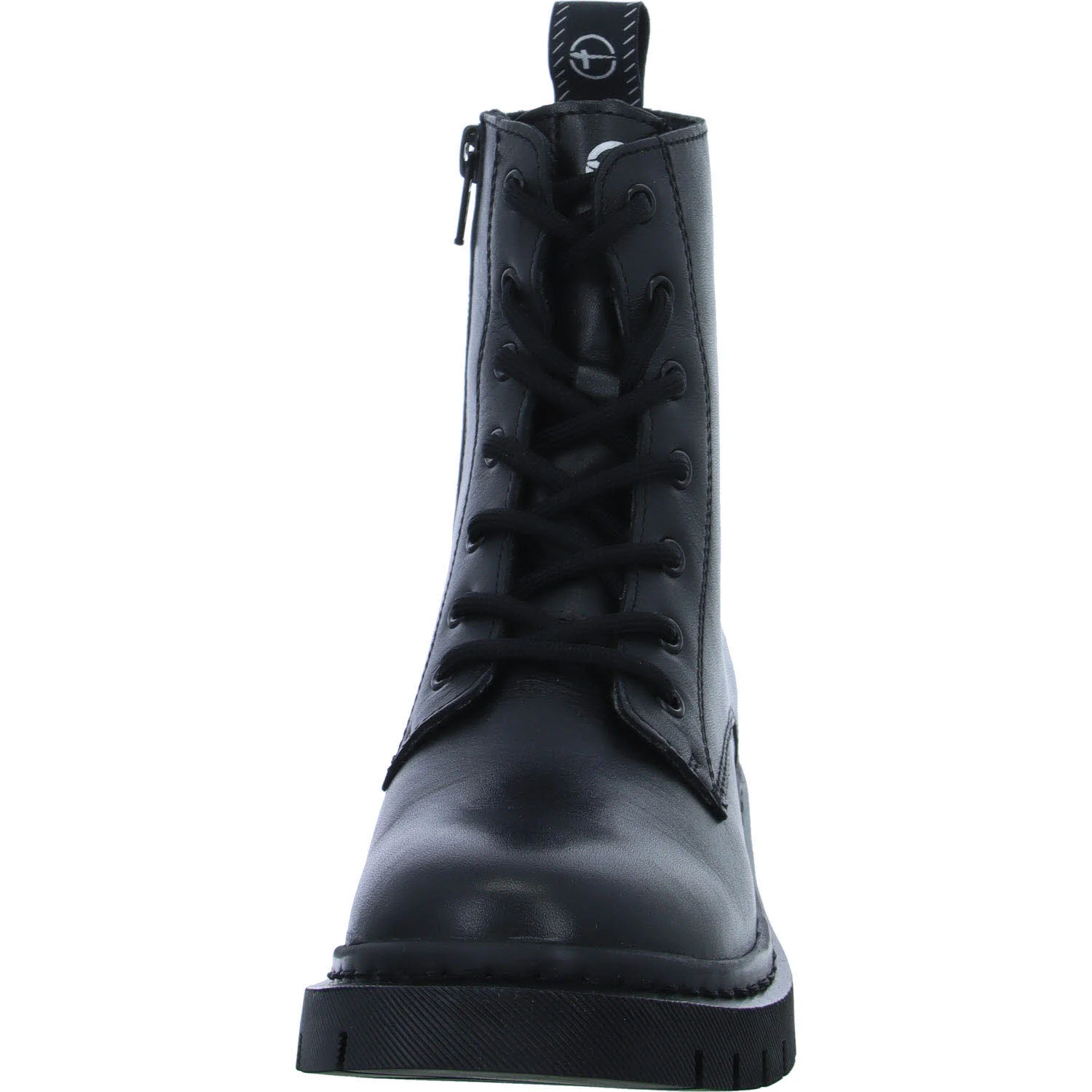 Element 3 von 8 (Bild) – Tamaris Damen Schnürstiefel 1-25269-41/001 1-25269-41 black normal