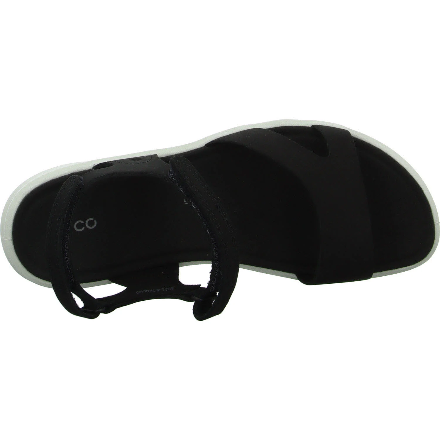 Element 8 von 8 (Bild) – Ecco Damen Sandalen 821883/02001 Cruise II black normal