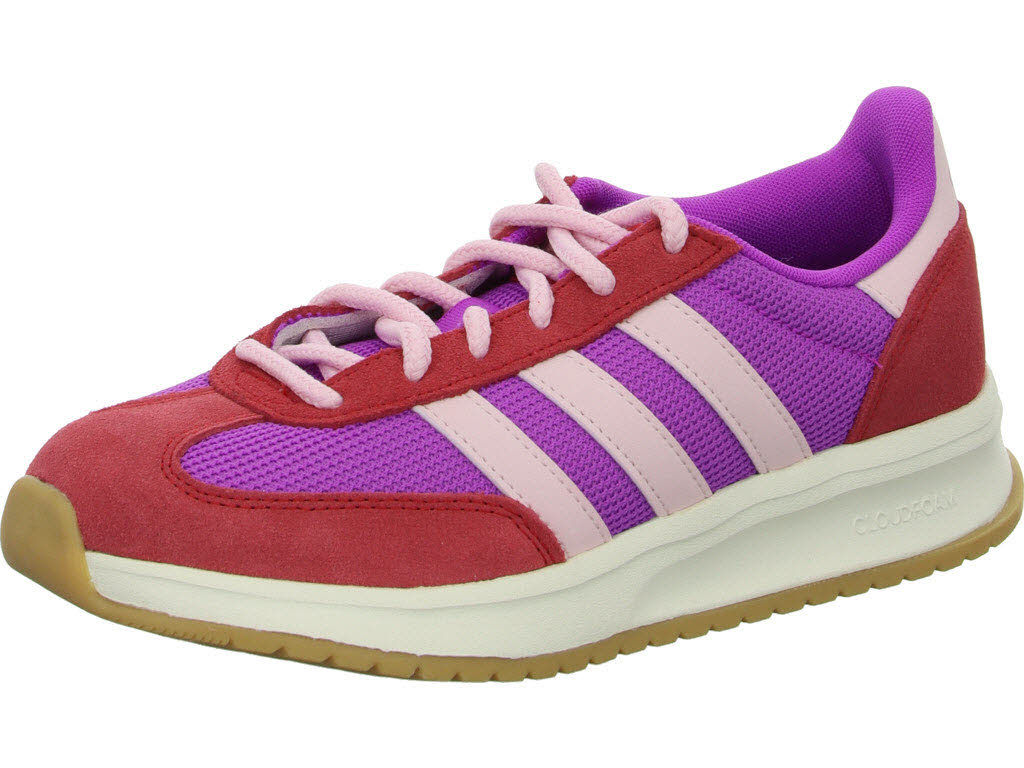Adidas Damen Schnürschuhe JR8615/000 RUN 70s 2.0 purple burst/clear pink/better scarlet normal
