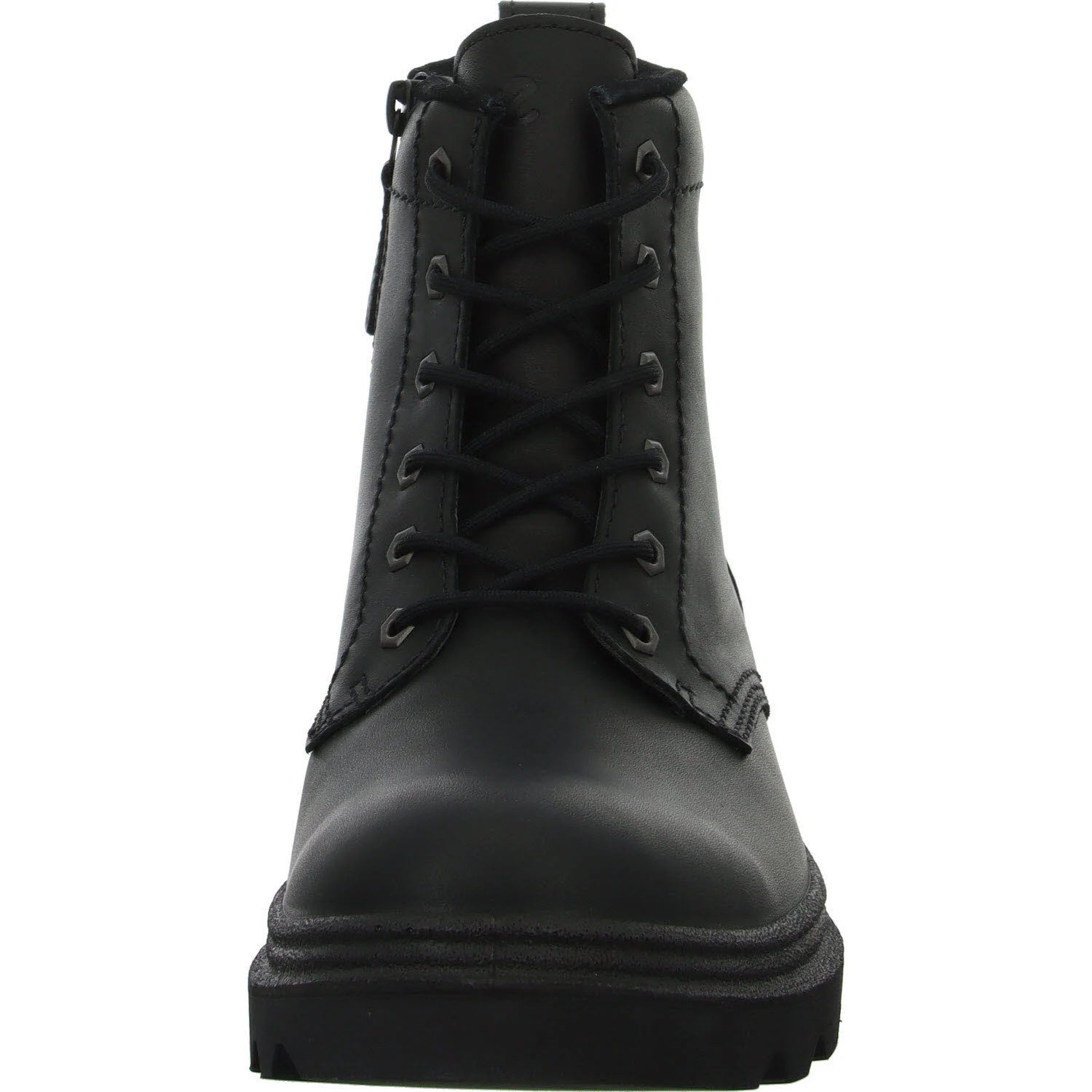 Element 3 von 8 (Bild) – Ecco Herren Schnürstiefel warm 214724/01001 Grainer Mens Thermal Leather Boots black normal
