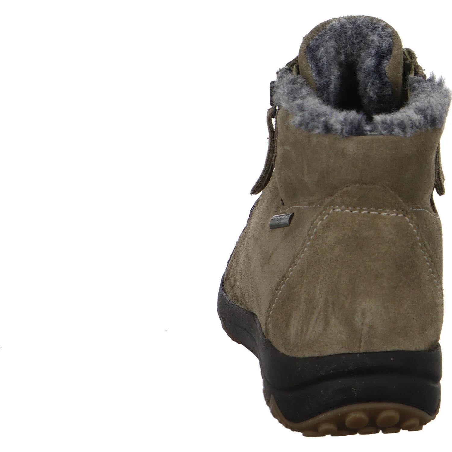 Element 4 von 8 (Bild) – Waldläufer Damen Schnürstiefel warm 961971-195/135 H-Teresa motta H (weit)