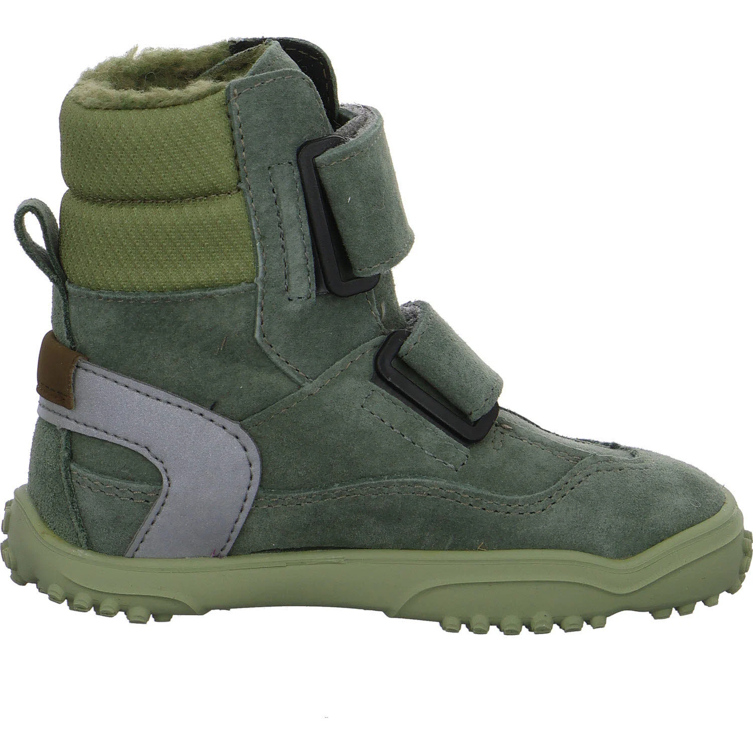Element 7 von 8 (Bild) – qnuffs Kinder Winterstiefel QN 0020022/570 Tanne salbei/eukalyptus WMS mittel