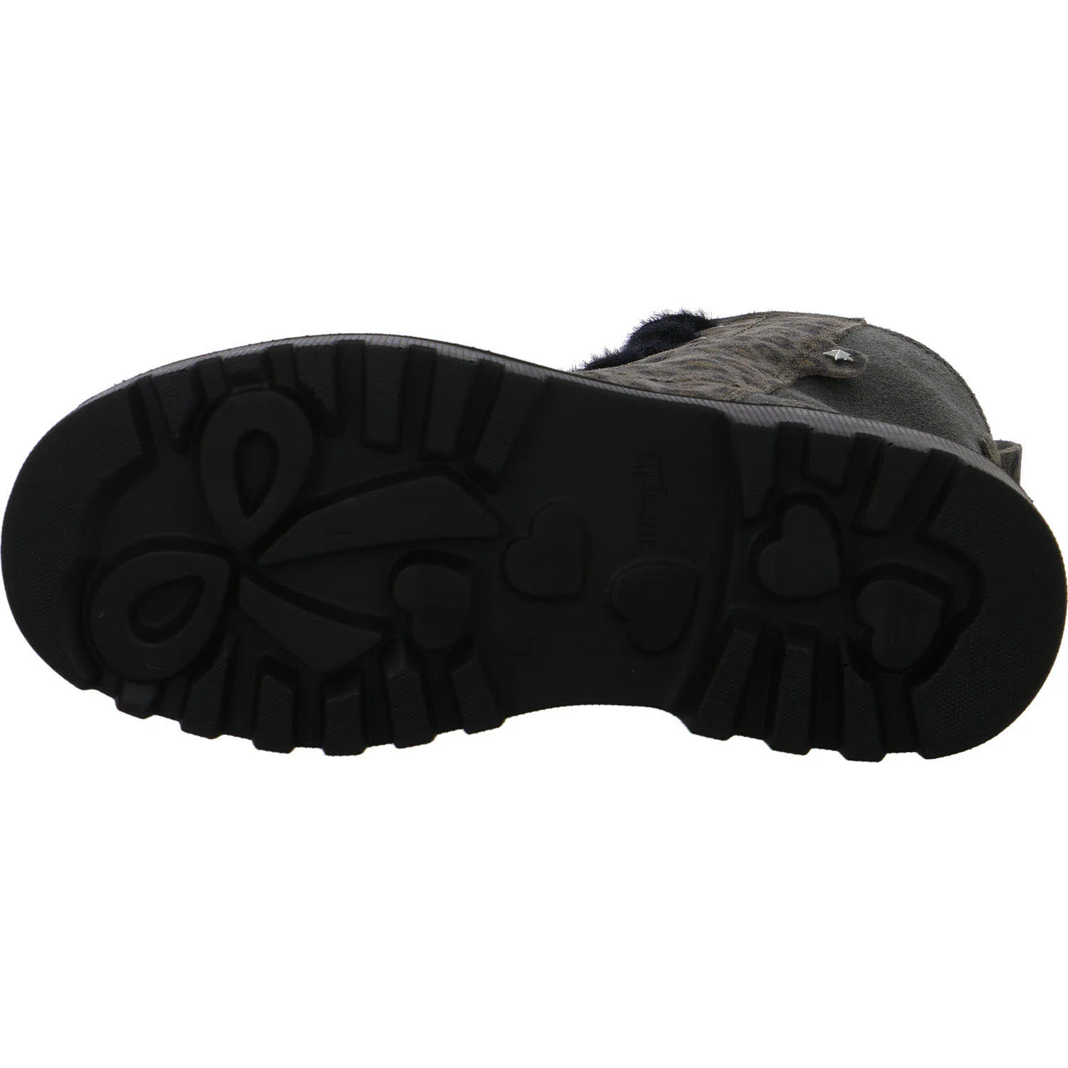 Superfit Kinder Schnürstiefel 1-000615-3010 Abby Nova braun WMS mittel
