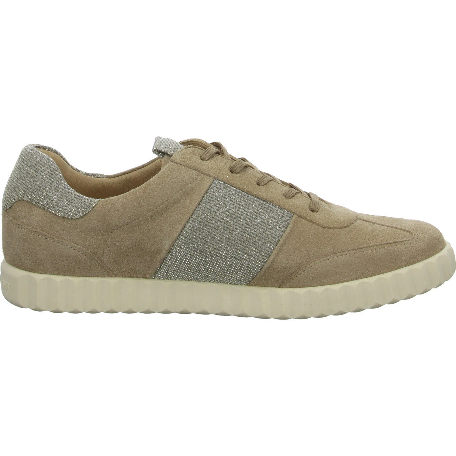Peter Kaiser Damen Schnürschuhe 9-73340-45-336 9-73340-45 sand comb F 1/2 (normal)