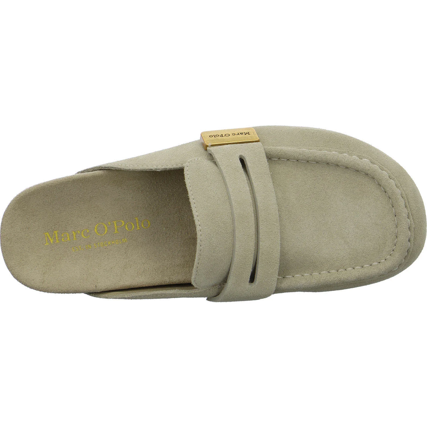 Marc O'Polo Clogs 602 19293701 300 727 602 19293701 300 dusty sand normal