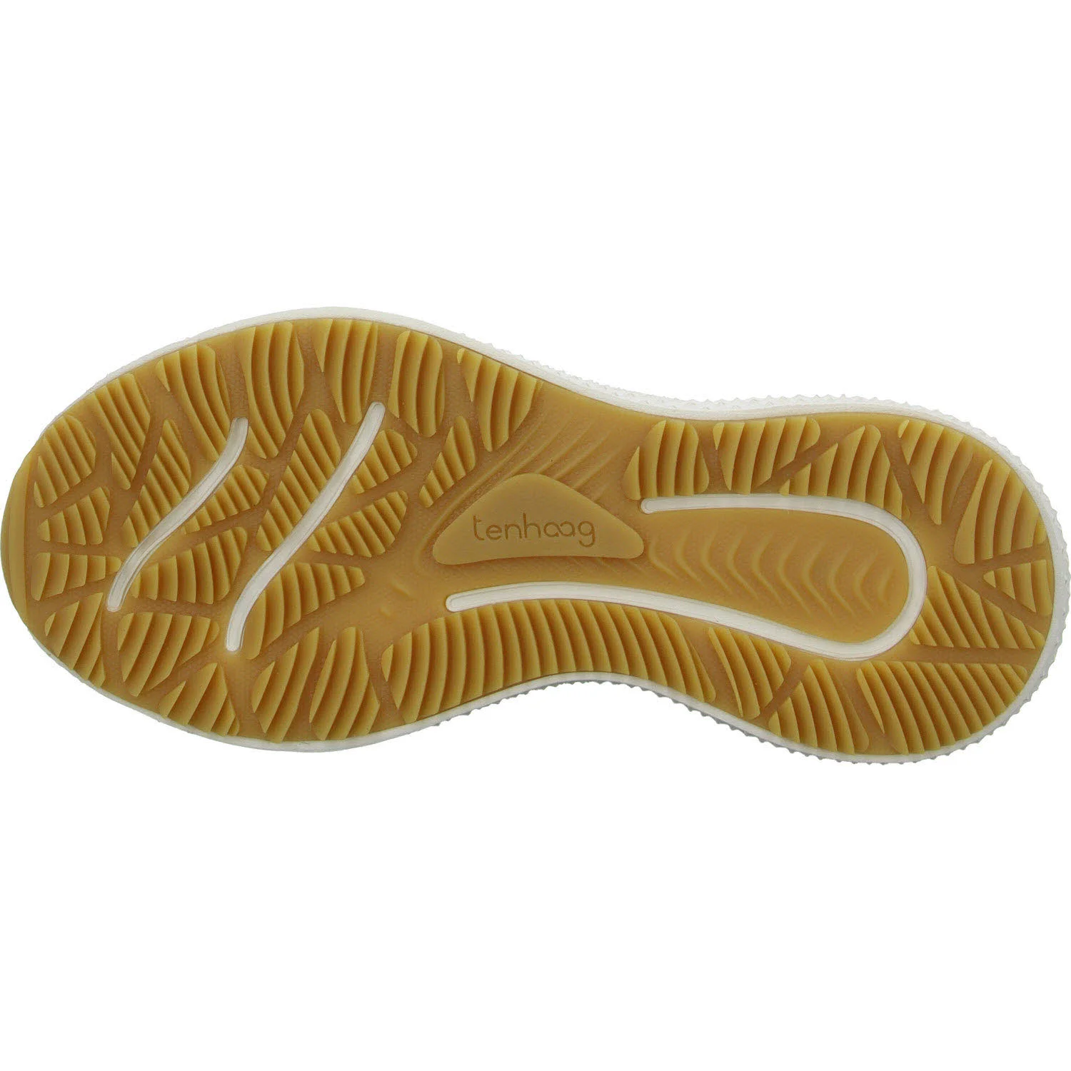 tenhaag Damen Slipper 0026-019 airhaag biscuit normal