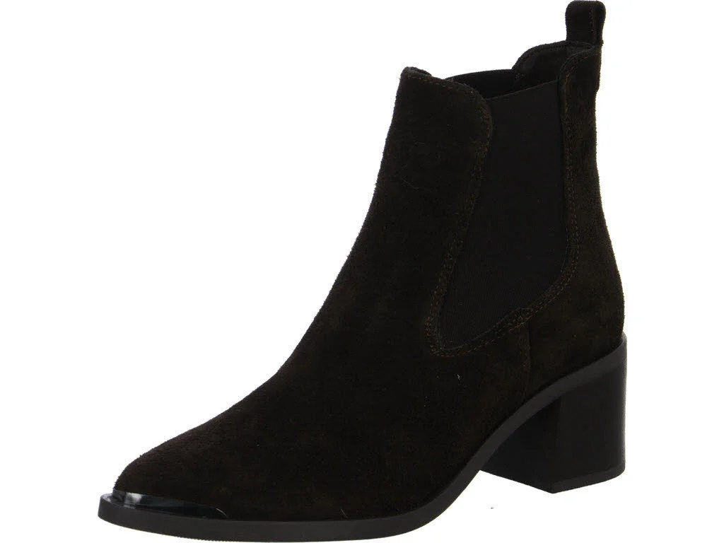 Tamaris Damen Stiefeletten 1-25301-45-304 1-25301-45 mocca normal