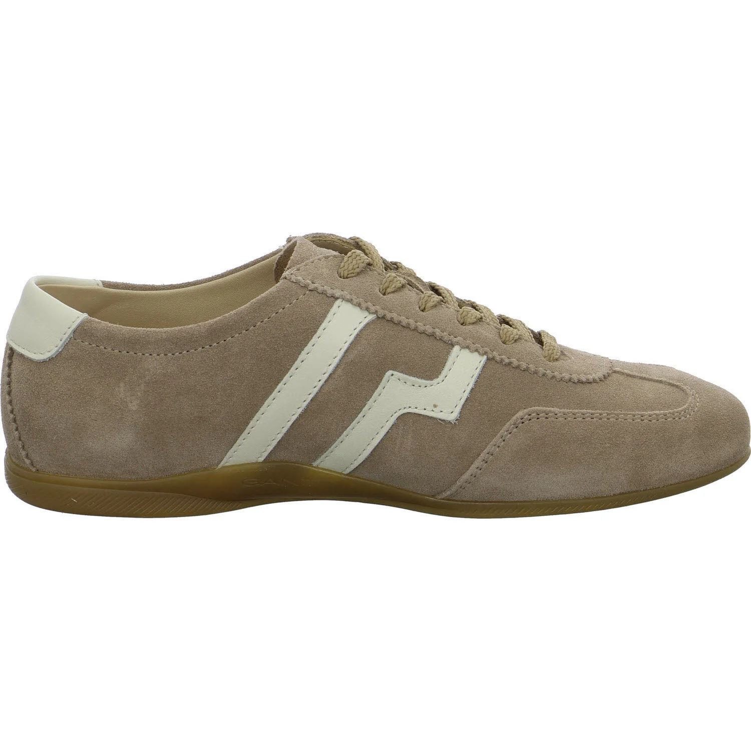 Gant Damen Schnürschuhe 32533276/G931 Sperly Low Lace Shoe desert brown/off white normal