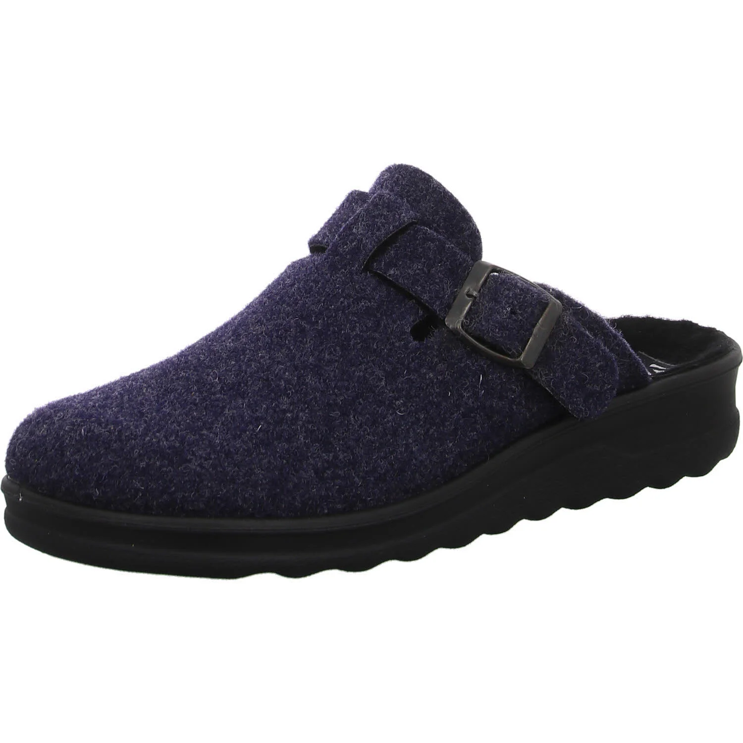 Josef Seibel Herren Sommerpantoffel 22001TE432/505 Metz 240 dunkelblau normal