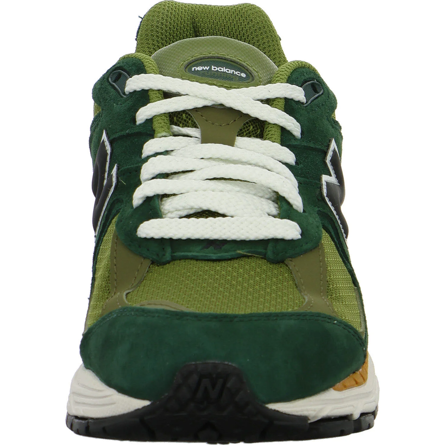 New Balance Herren Schnürschuhe U20022Q5 2002R nordic green/ sport green normal