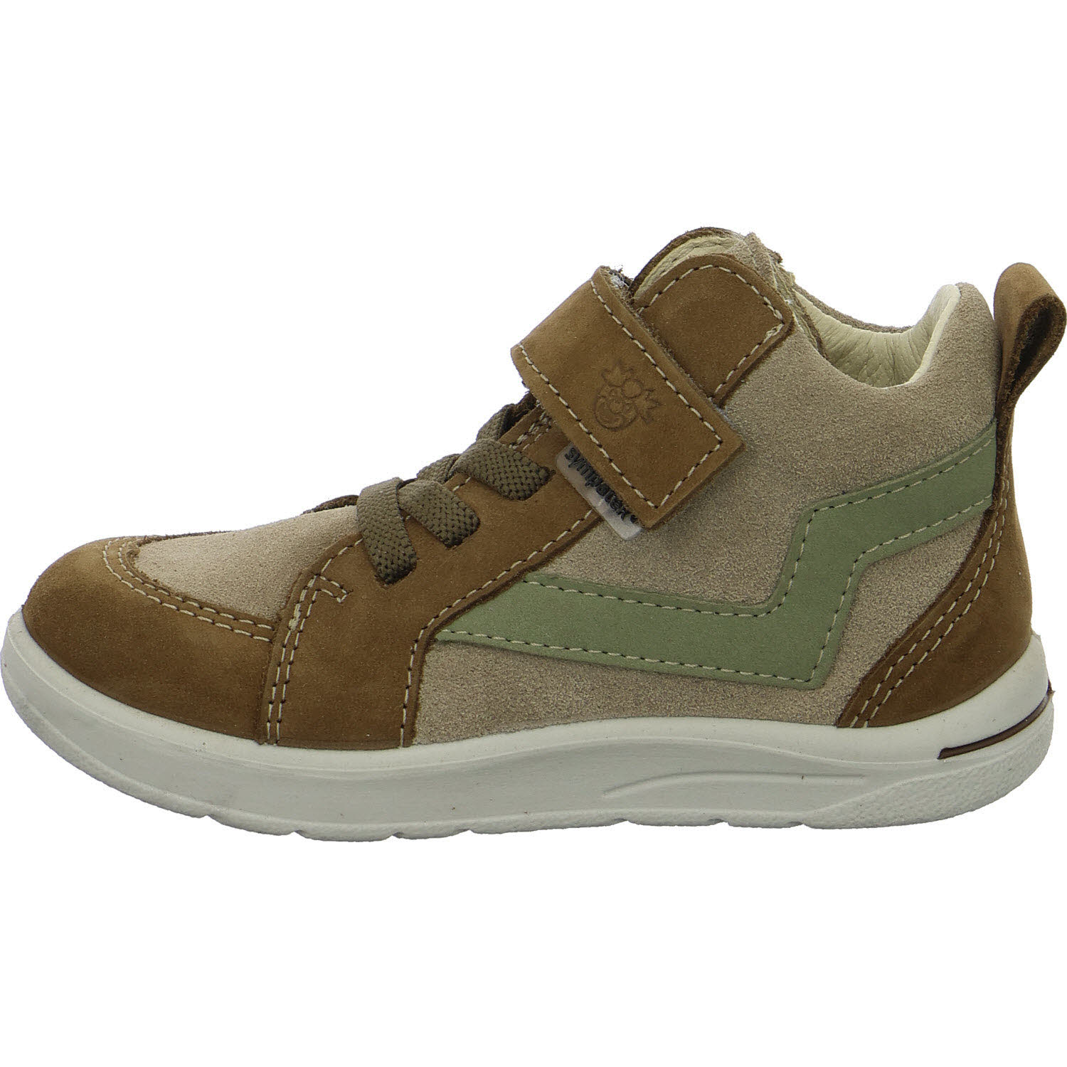 Ricosta Kinderschuh zum Schlupfen 50 2006402/260 Loui tundra/caramel WMS mittel