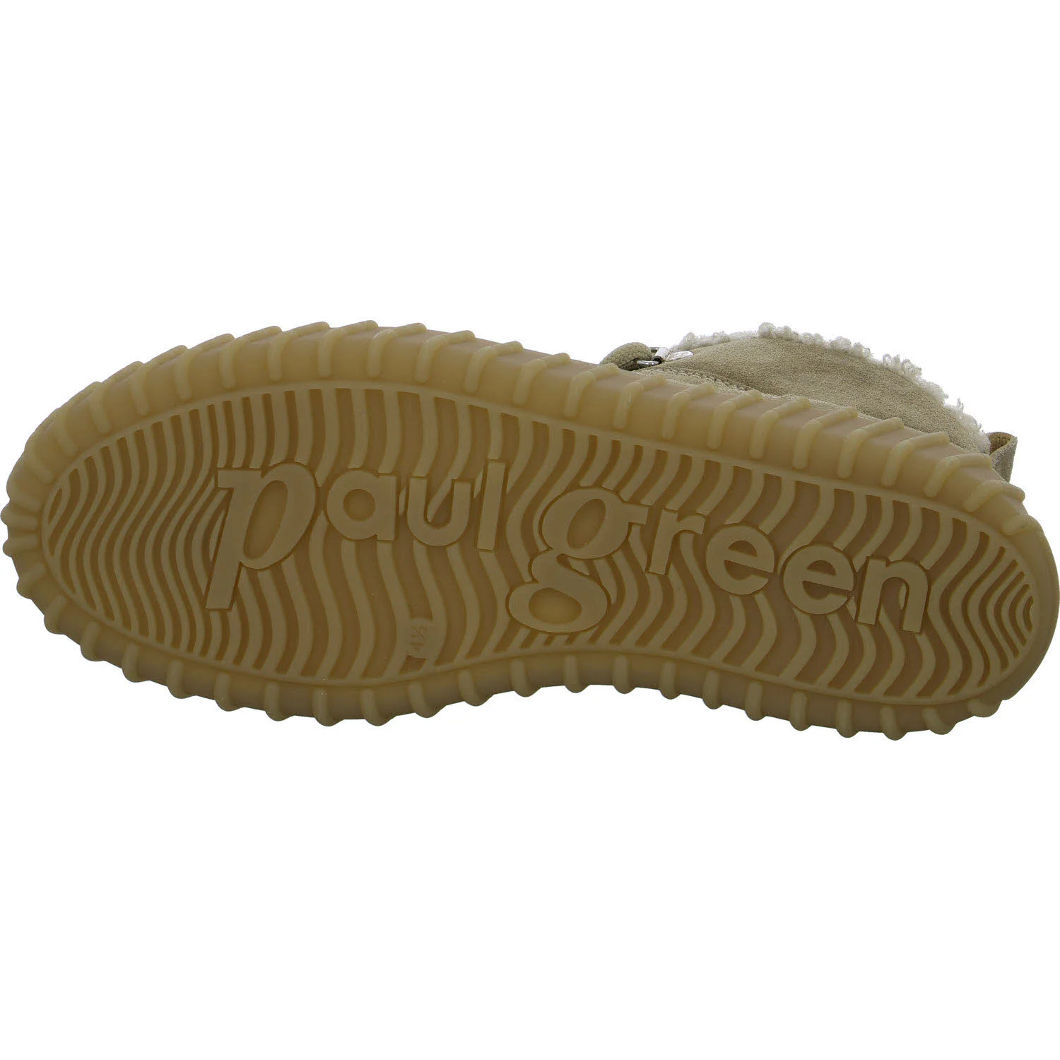 Element 5 von 8 (Bild) – Paul Green Damen Schnürstiefel warm 5502-000 5502 grain normal