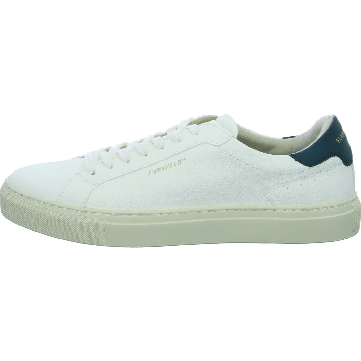 flamingos life Herren Schnürschuhe HCWHIFOR HAMPTON COURT white forest normal