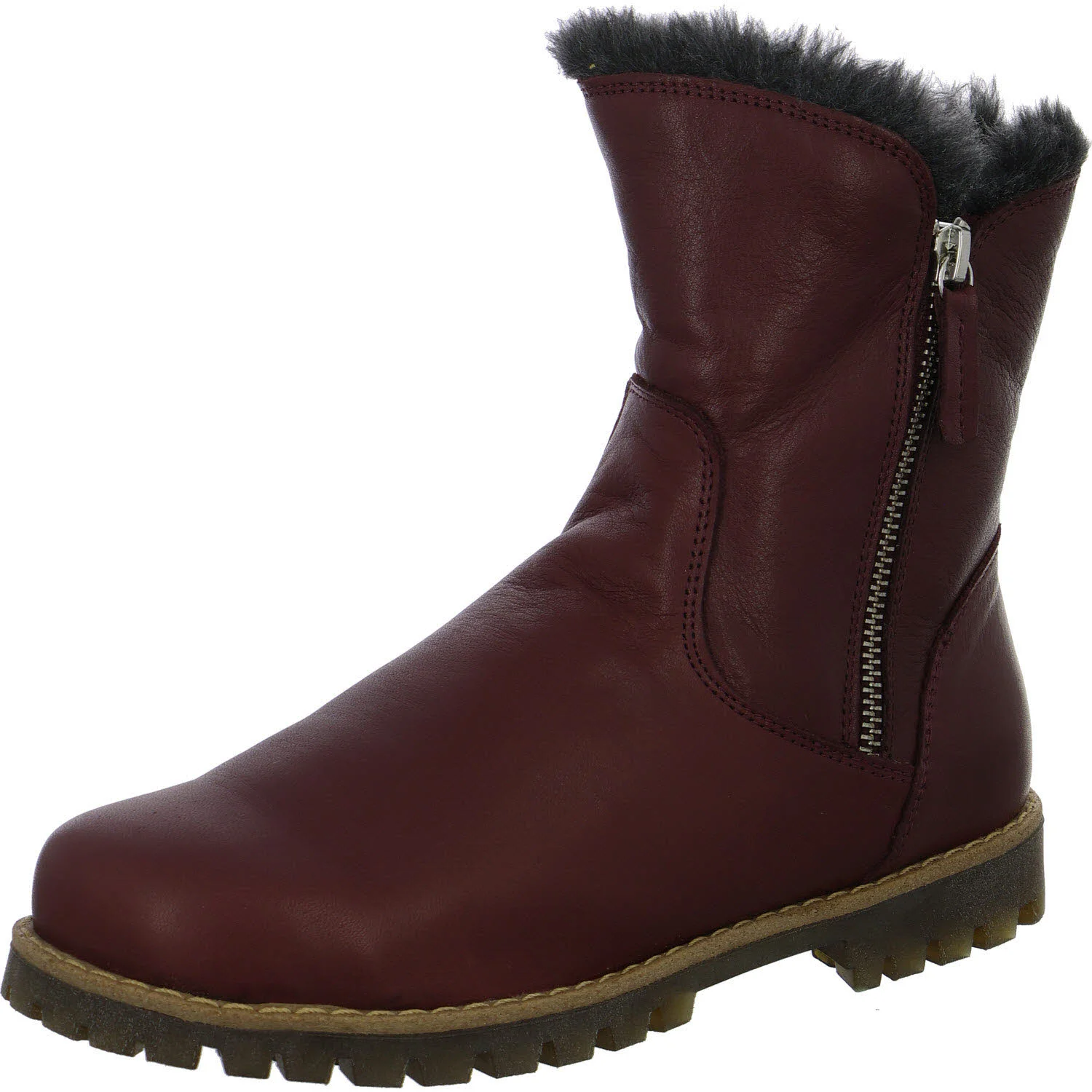 Element 2 von 8 (Bild) – Andrea Conti Damen Stiefelette warm 0346051/582 0346051 burgundy normal