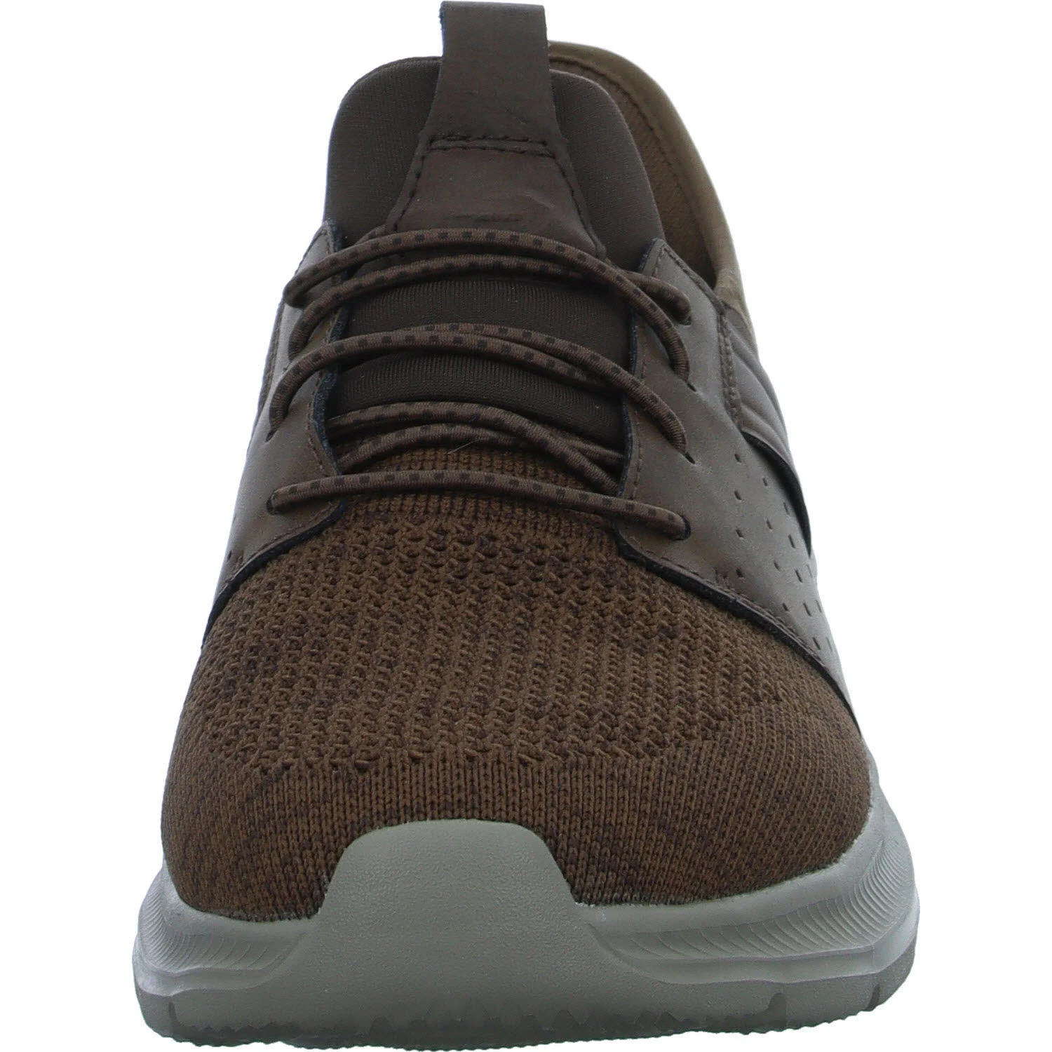 Element 3 von 8 (Bild) – Skechers Herren Slipper 210803 ACDB Garner - Newick dark brown normal