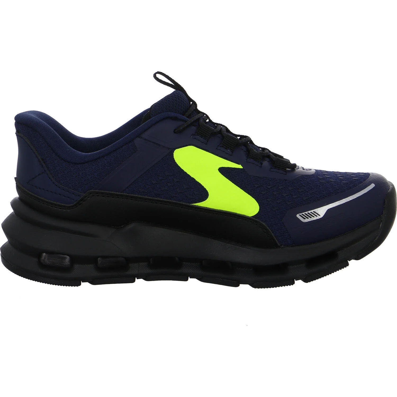 Skechers Kinderschuh zum Schlupfen 404203L NVBK Glide-Step Plus - Vista-Lane navy/black normal