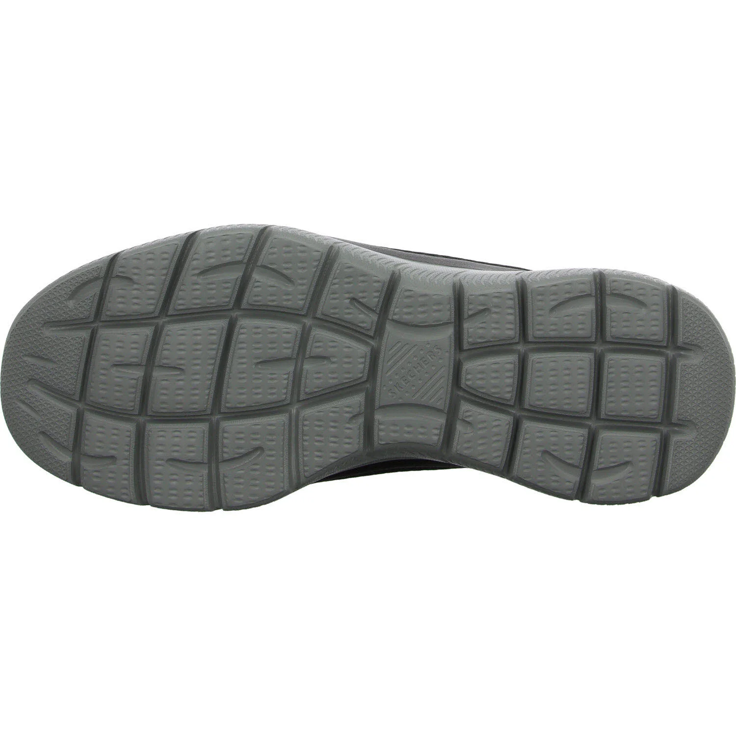 Skechers Herren Slipper 232457W BKCC Summits - High Range black/charcoal weit
