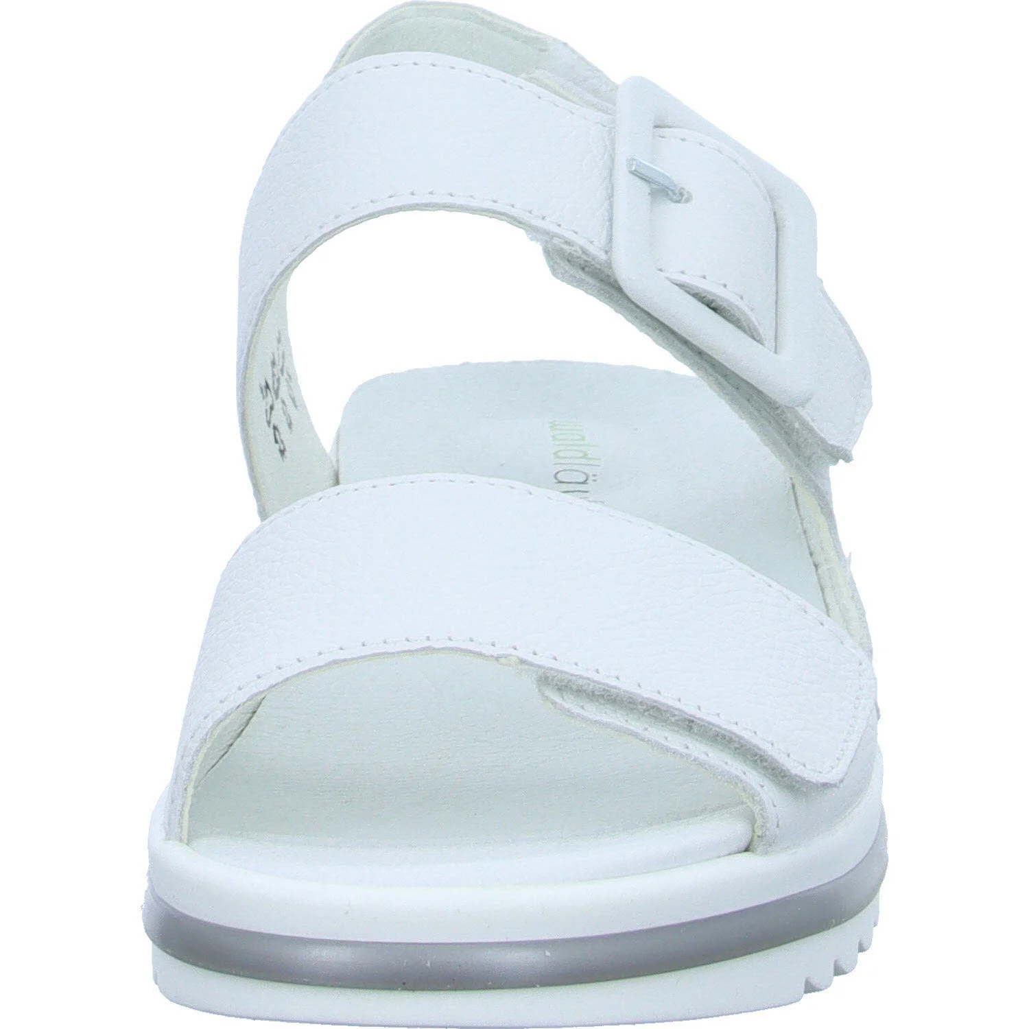 Element 3 von 8 (Bild) – Waldläufer Damen Sandalen 351013-171/150 Hakura weiß H (weit)