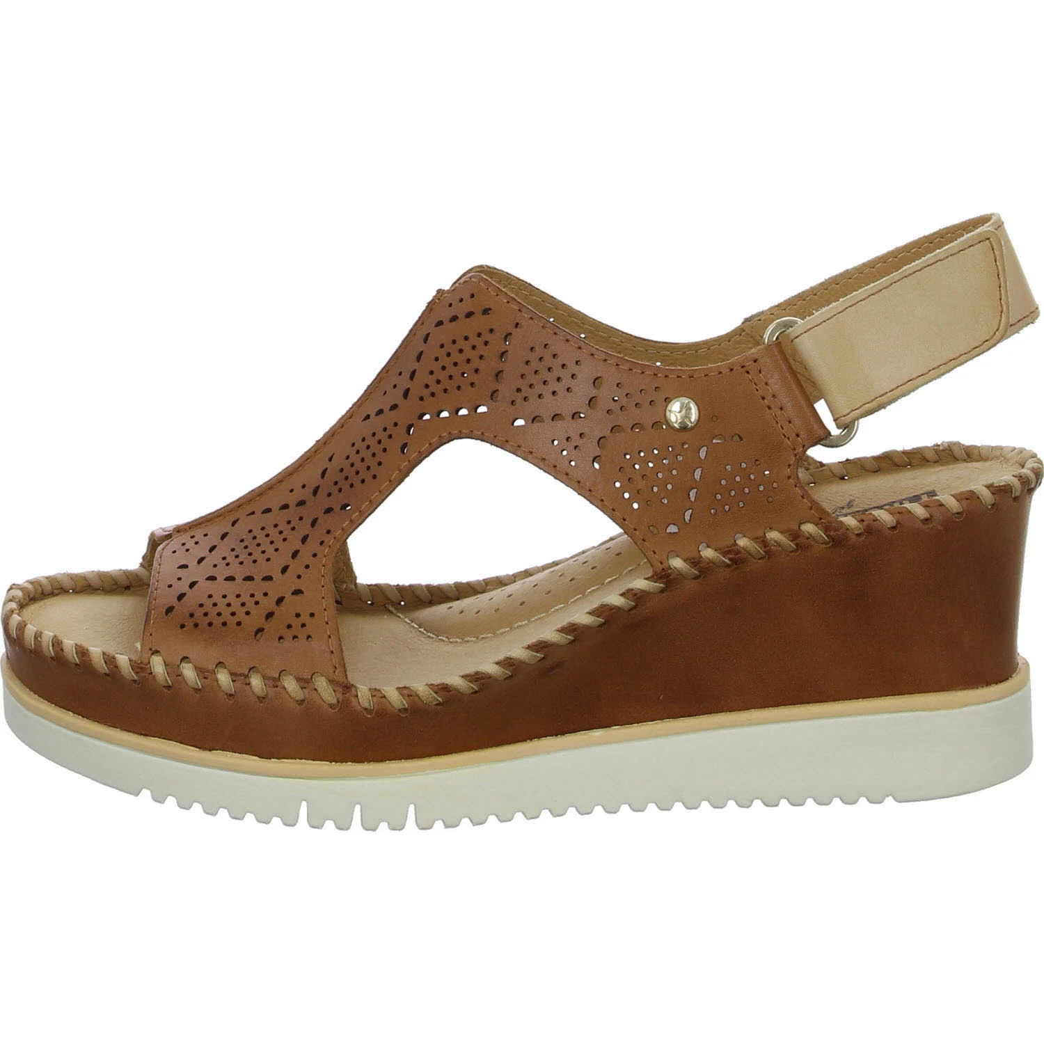 Element 6 von 8 (Bild) – Pikolinos Damen Sandalen W3Z-1775C1 250 AGUADULCE brandy normal