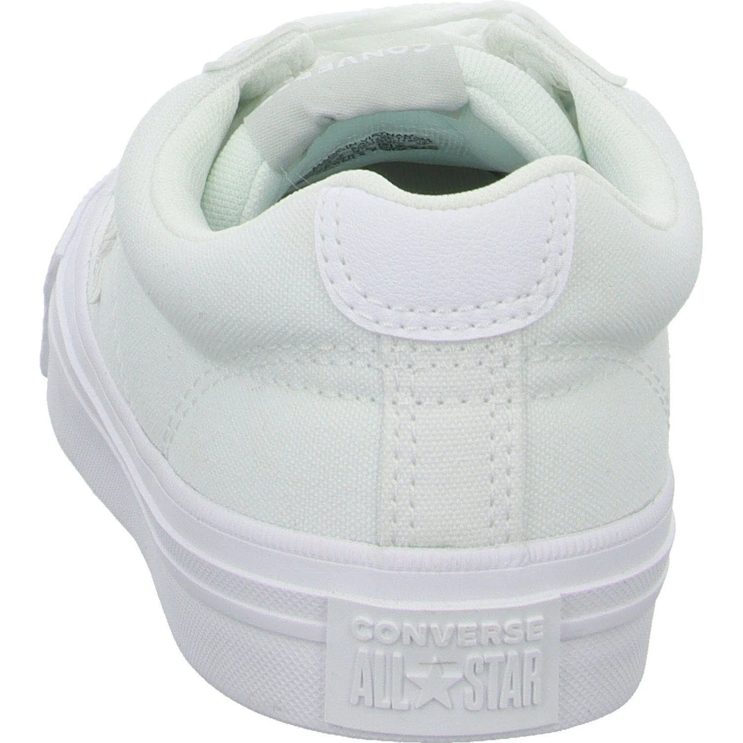 Converse Damen Schnürschuhe A10546C/102 Sport Casual OX white normal