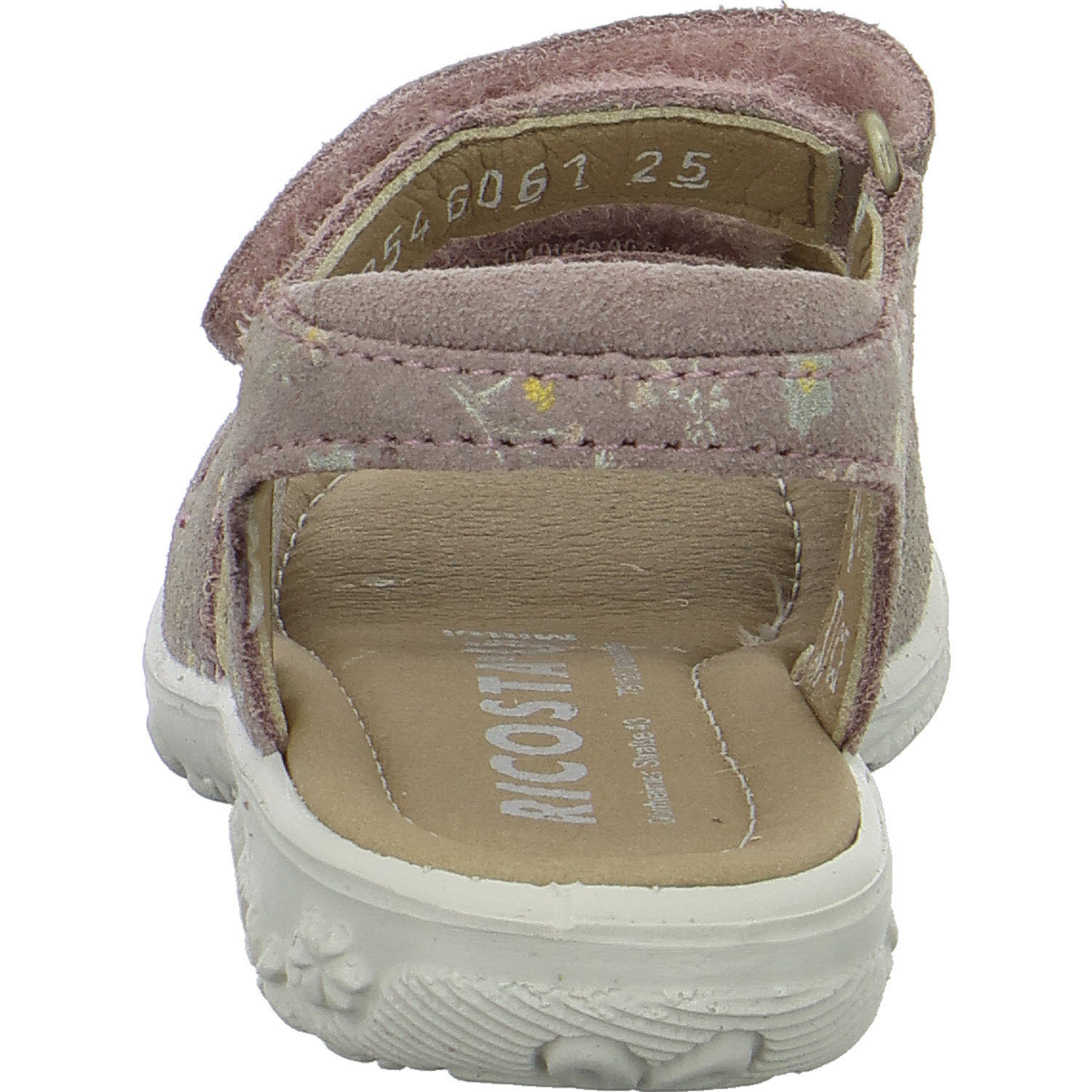 Ricosta Kinder Sandalen 50 6400202/312 Moni malve WMS mittel