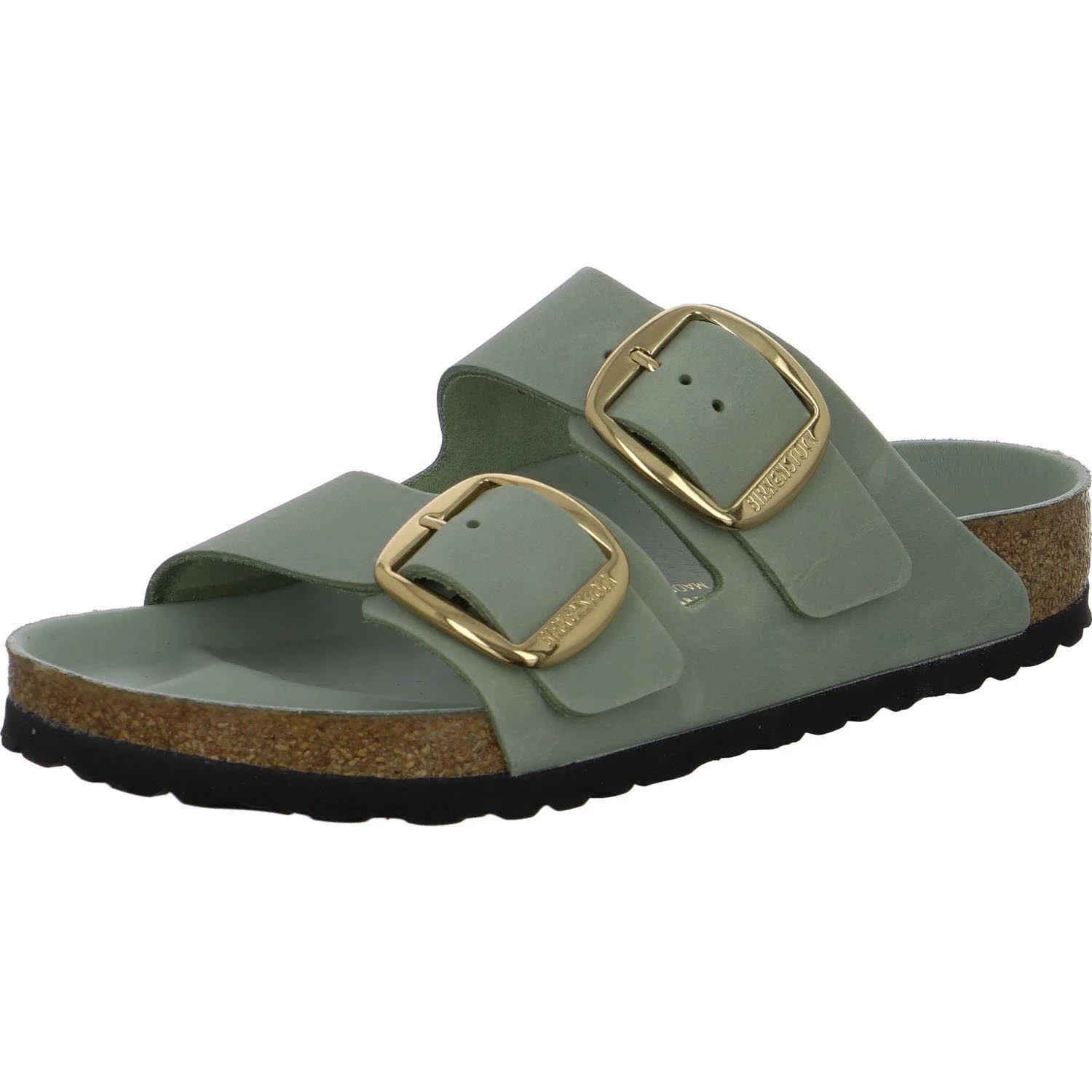 BIRKENSTOCK Pantoletten 1032944 Arizona Big Buckle pure sage normal