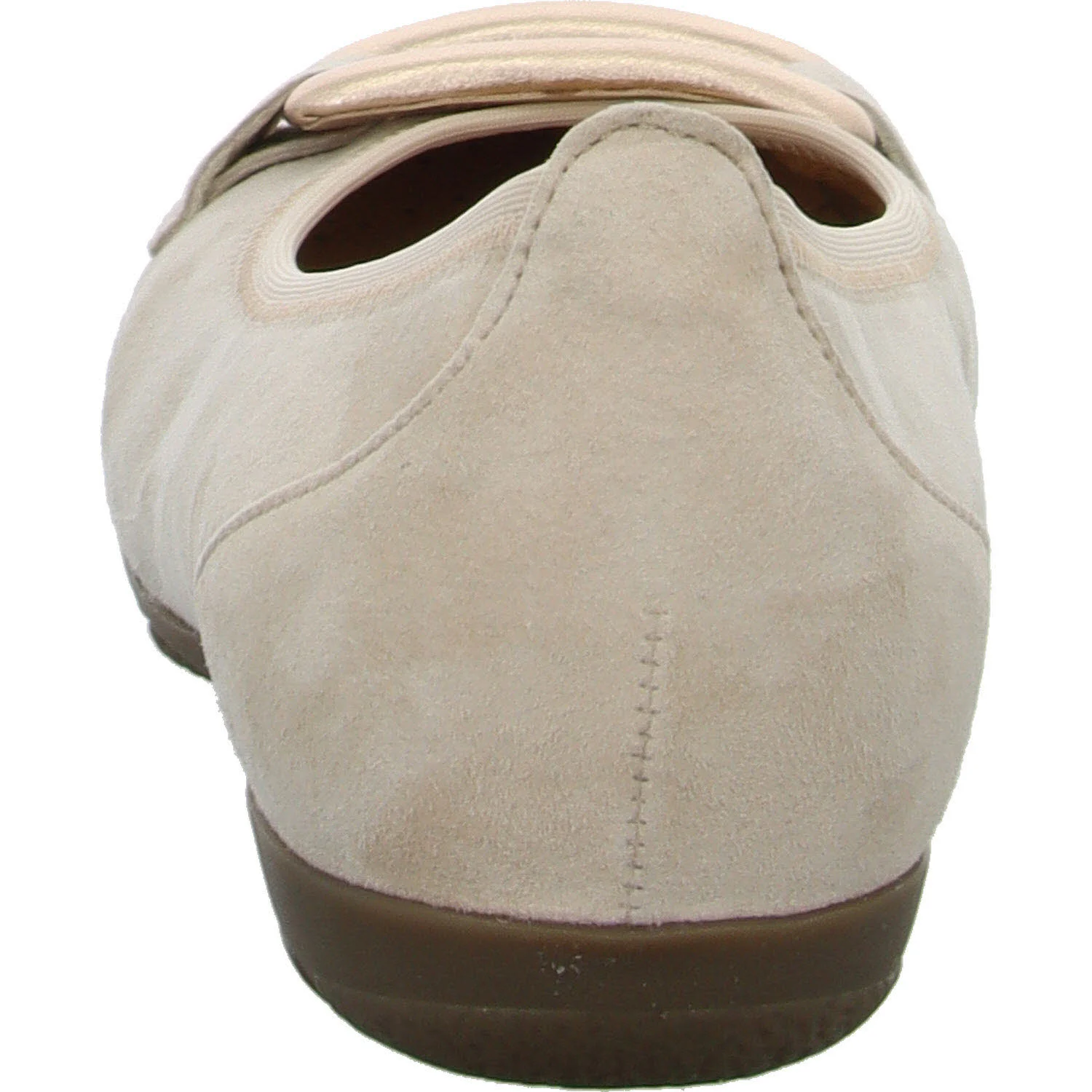 Element 4 von 8 (Bild) – Gabor Damen Ballerina 64.166.10 64.166 rouge F (schmal/normal)