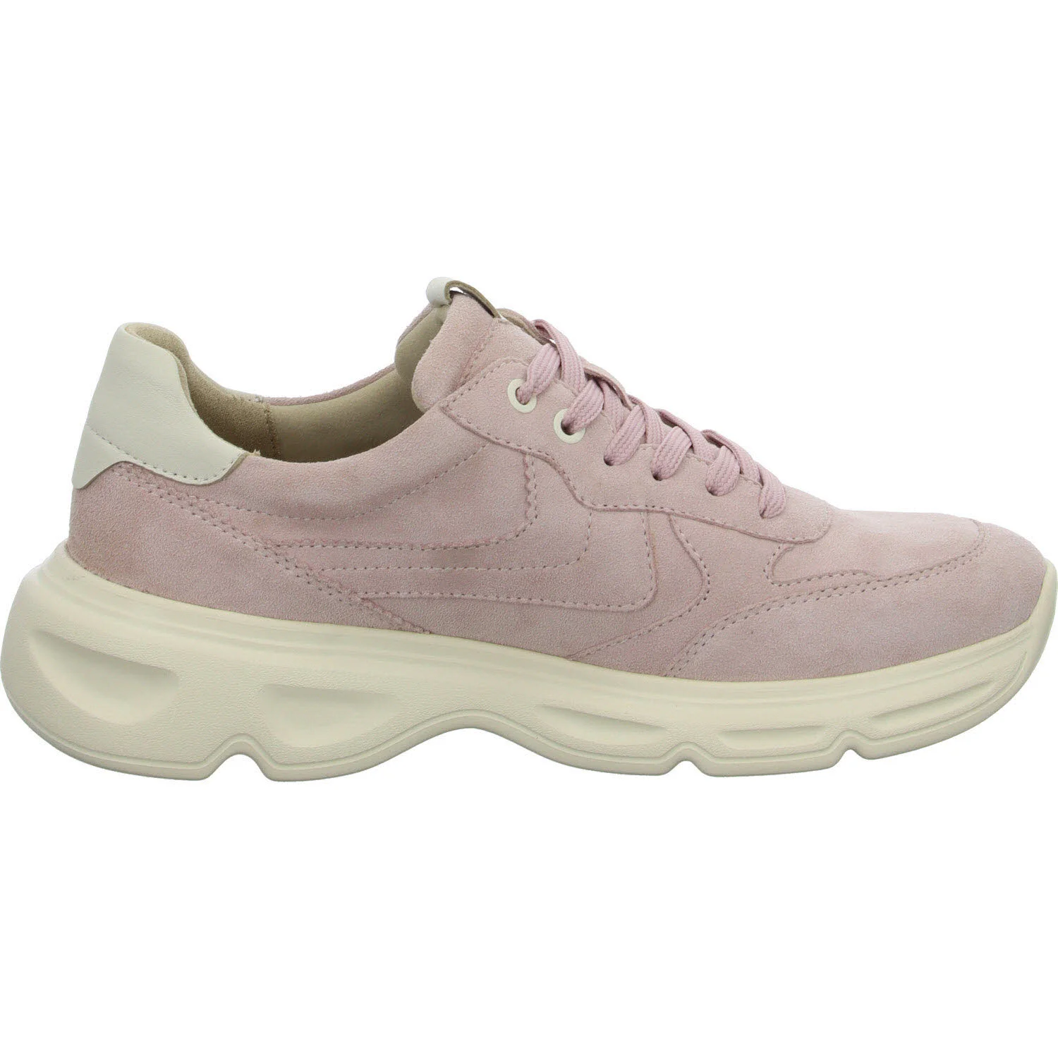 Caprice Damen Schnürschuhe 9-23715-46-504 9-23715-46 rose comb G (normal)