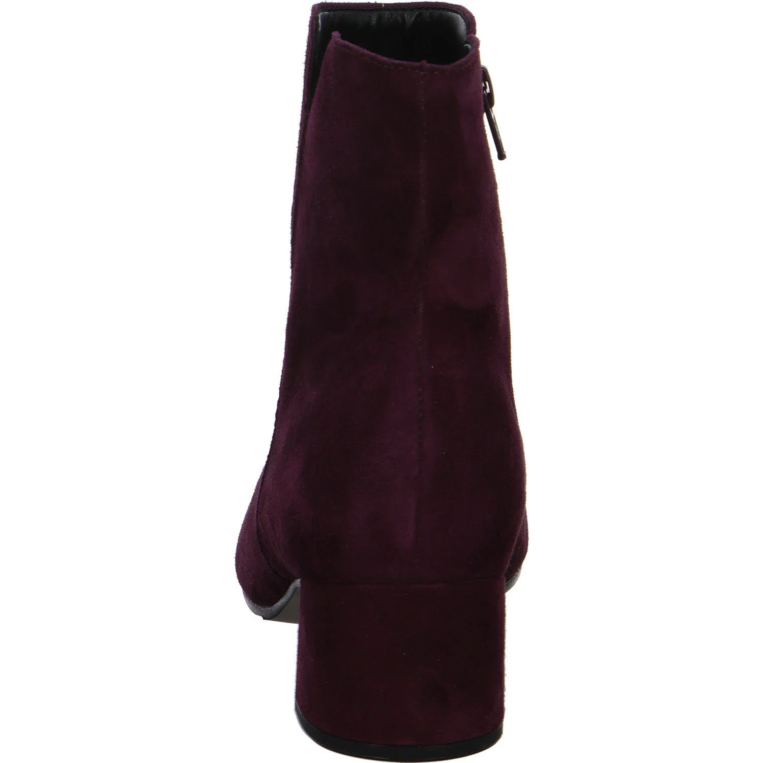 Element 4 von 8 (Bild) – Gabor Damen Stiefeletten 8036.01.005 8036.01 mulberry F (schmal/normal)