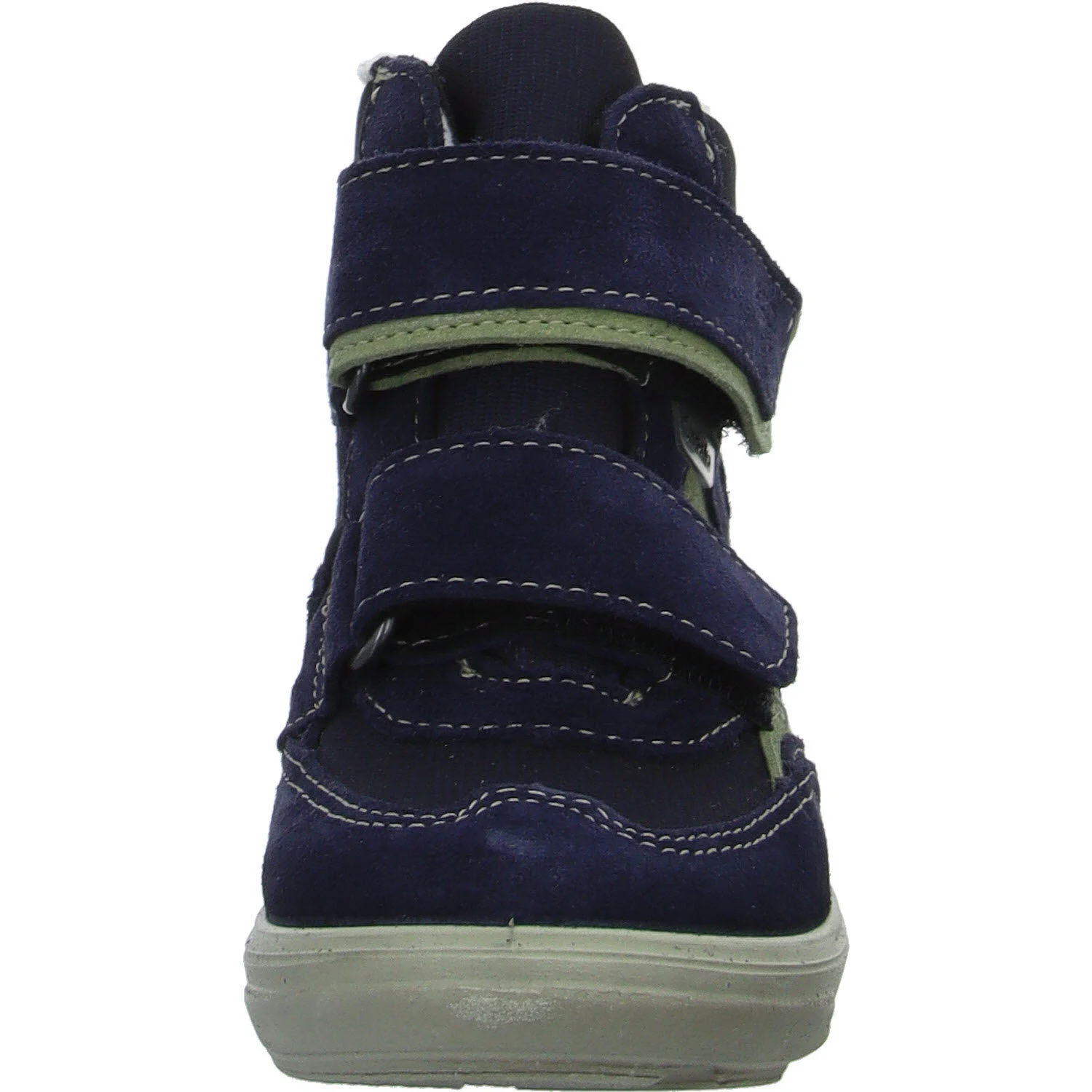 Element 3 von 8 (Bild) – Ricosta Kinder Winterstiefel 50 2702103/170 PAUL nautic/grün WMS weit