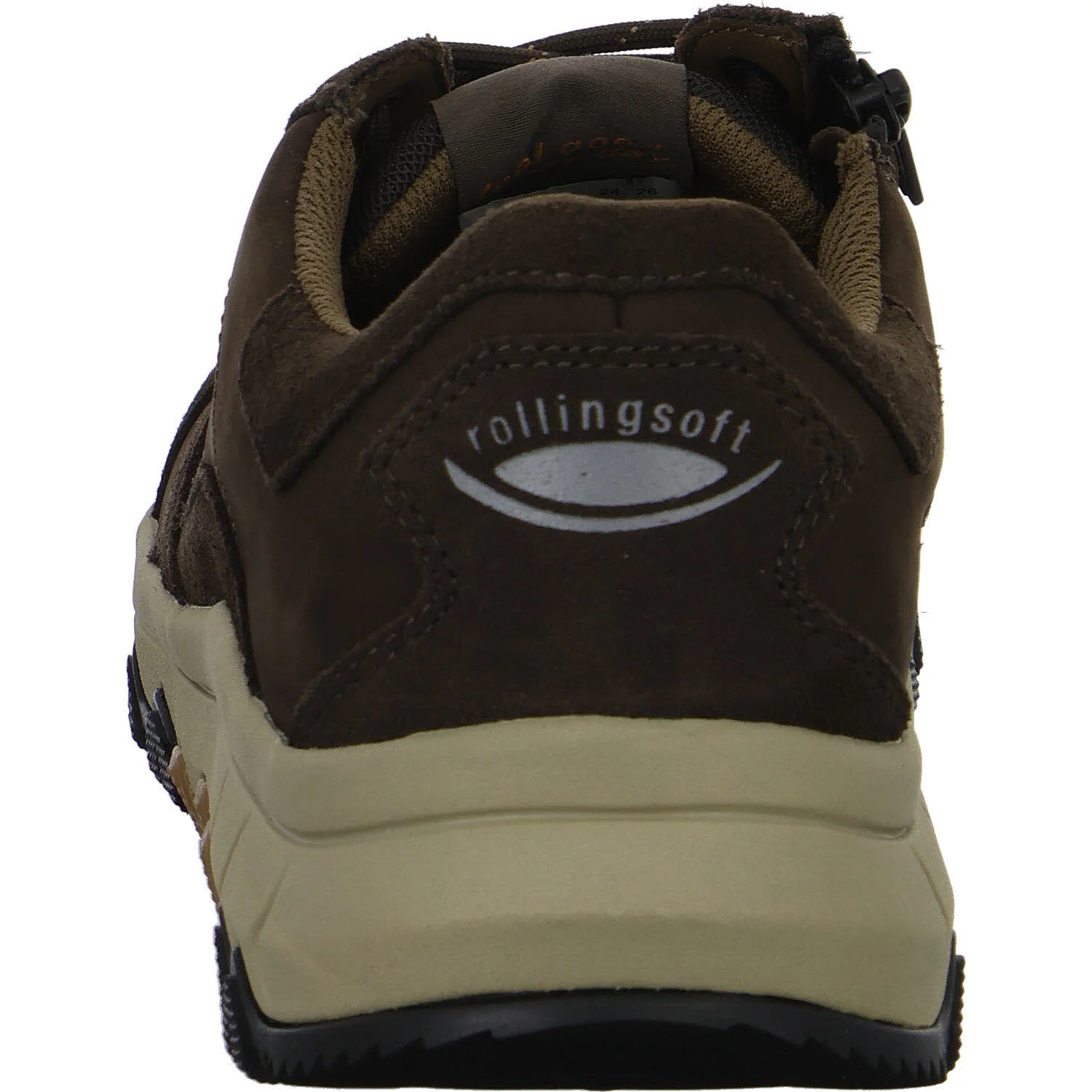 Gabor Rollingsoft Herren Schnürschuhe 0102.02.01 0102.02. mocca G (normal)